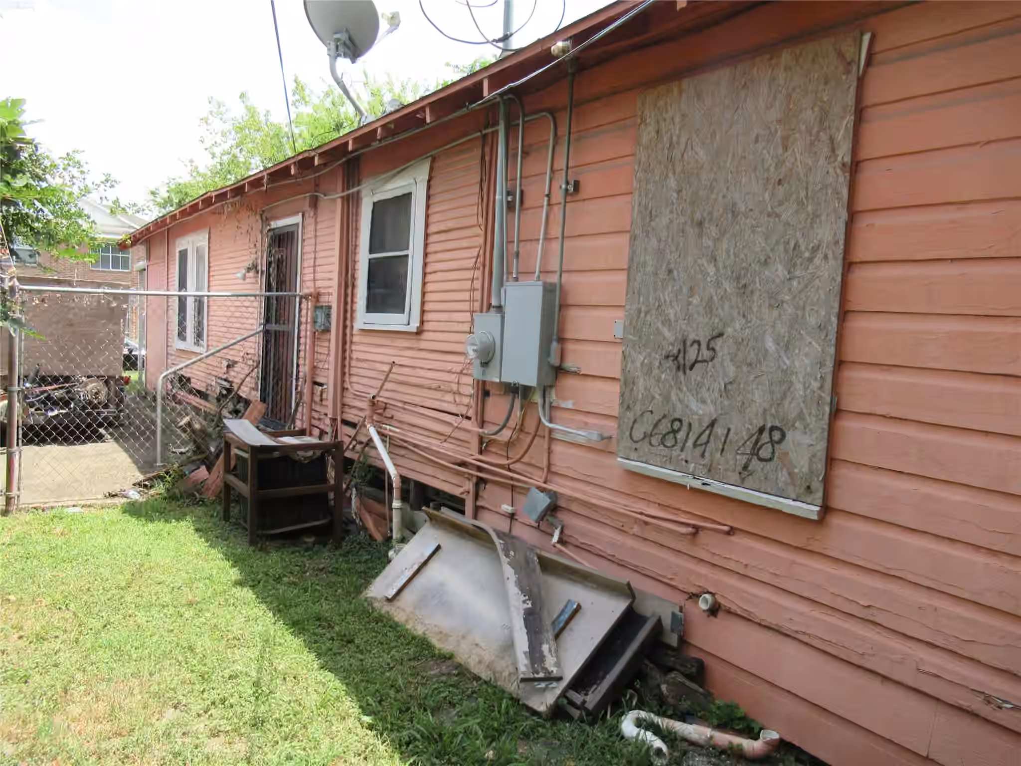 Photo 3 of 3510 Attucks Street, Houston, TX
