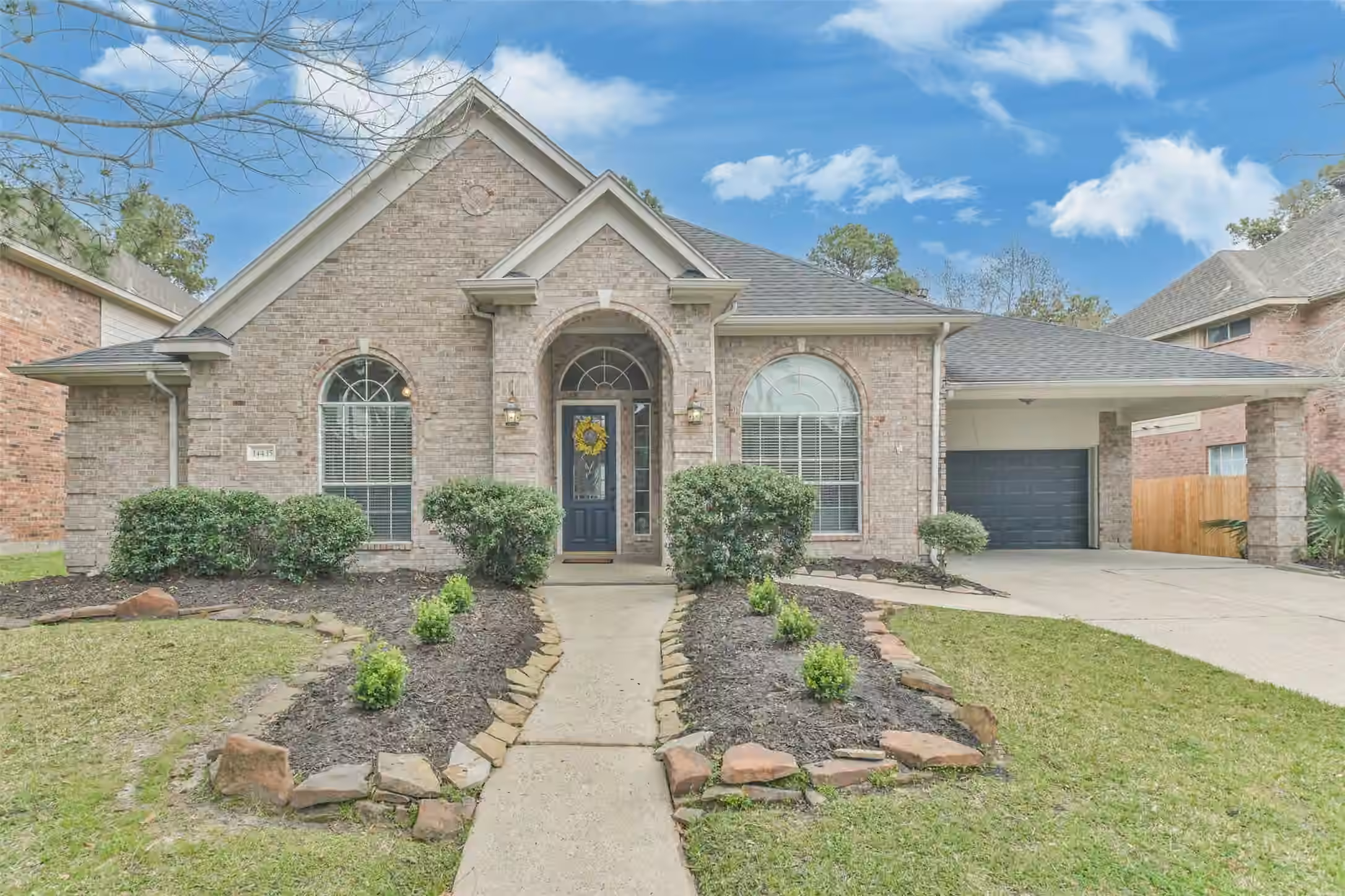 Photo of 14435 Hartshill Drive, Houston, TX
