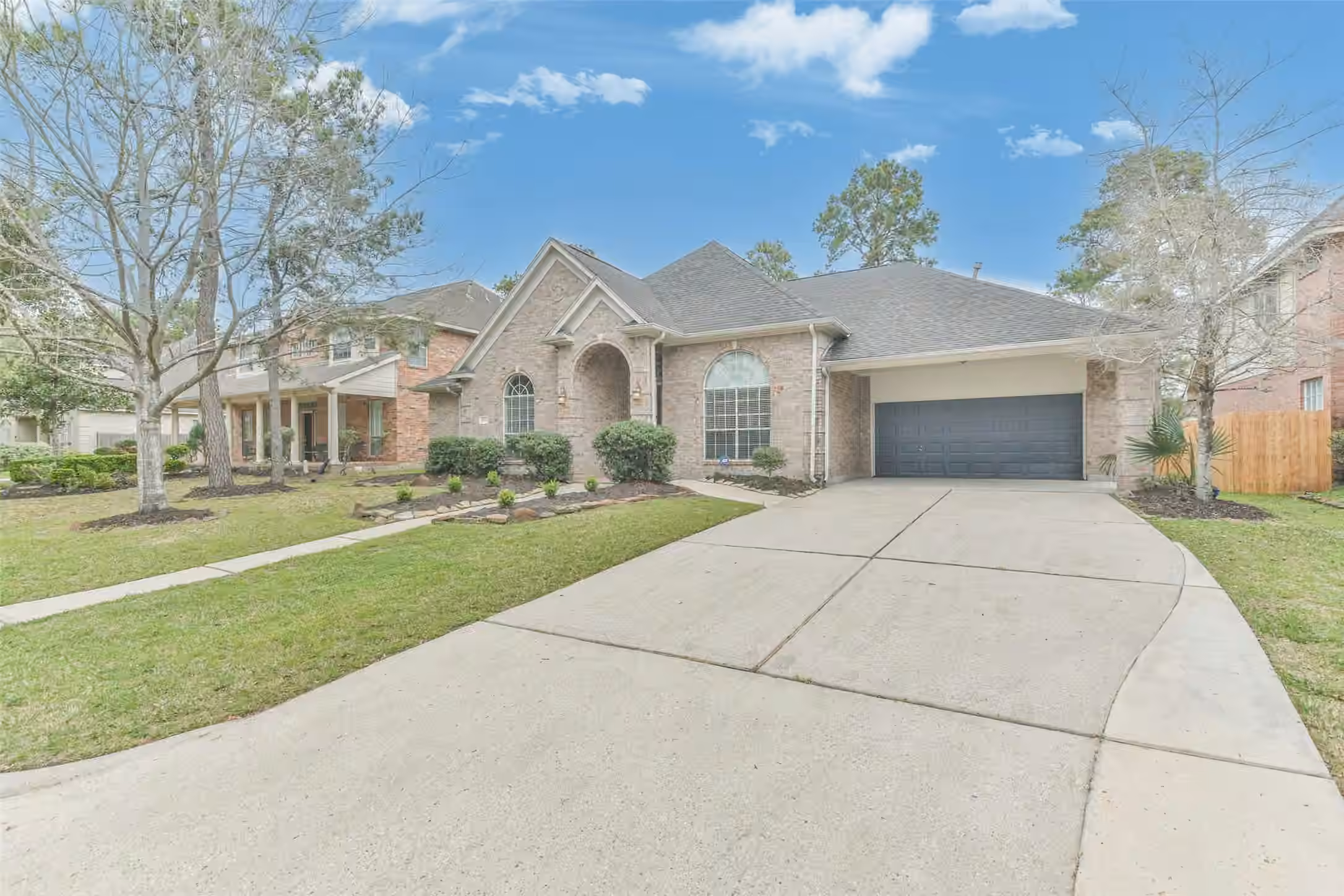 Photo 2 of 14435 Hartshill Drive, Houston, TX