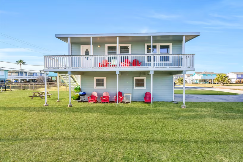 Photo of 4202 Mason Drive, Galveston, TX 77554