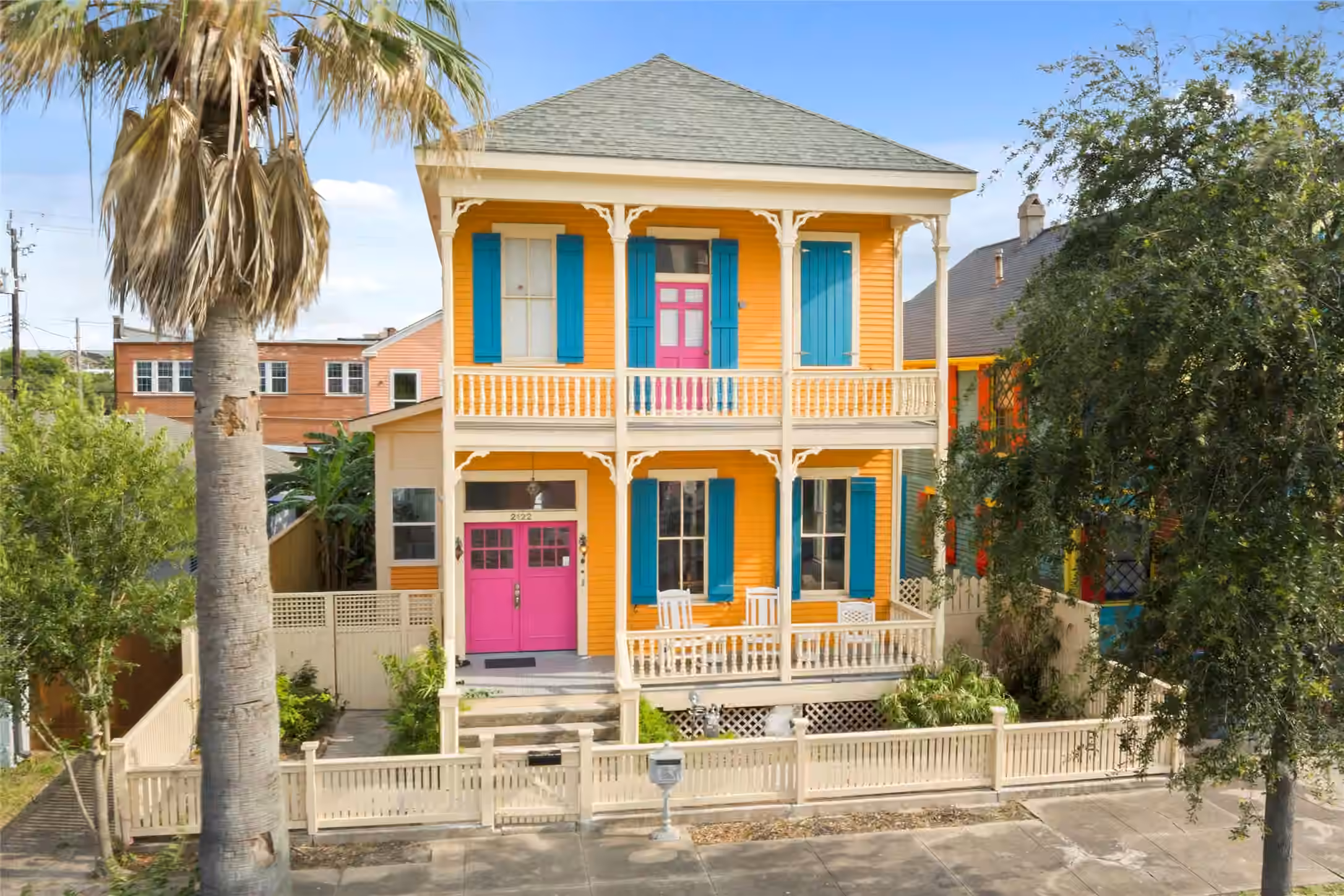 Photo of 2122 Avenue K, Galveston, TX 77550