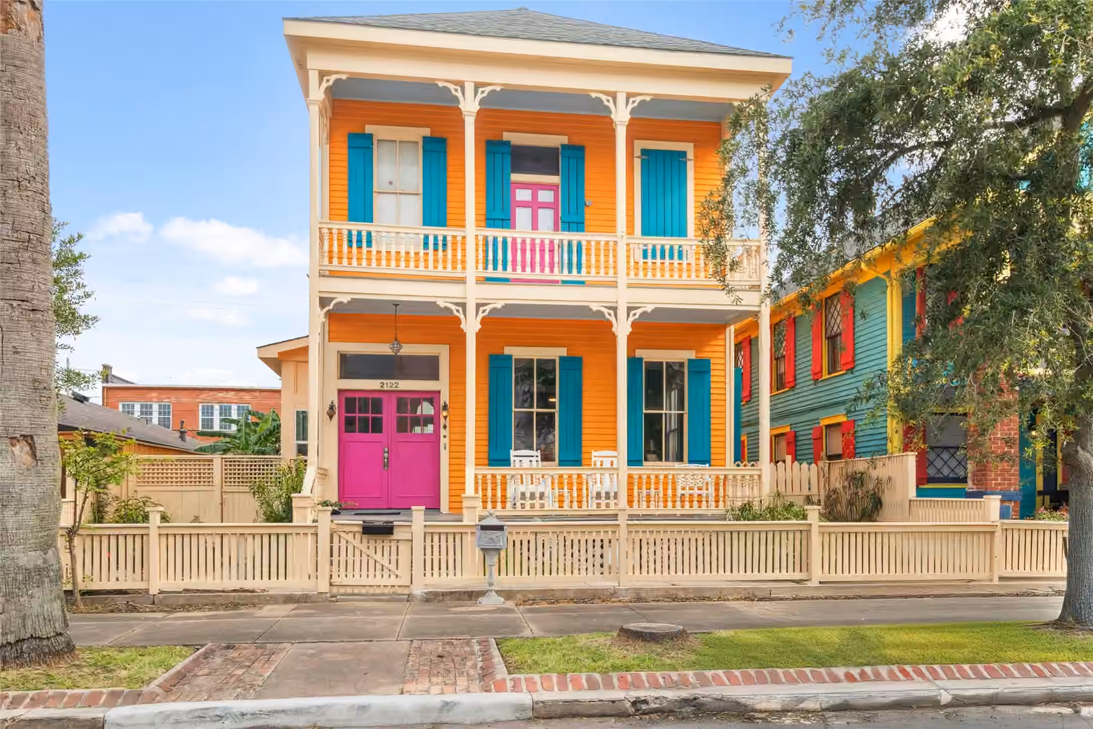 Photo 2 of 2122 Avenue K, Galveston, TX