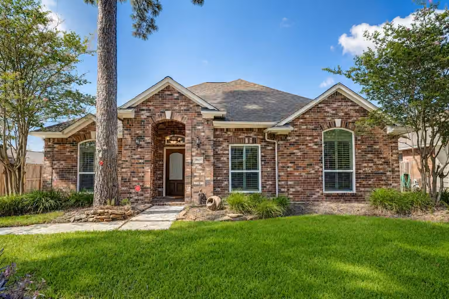 Photo of 19227 Hikers Trail Drive, Humble, TX 77346