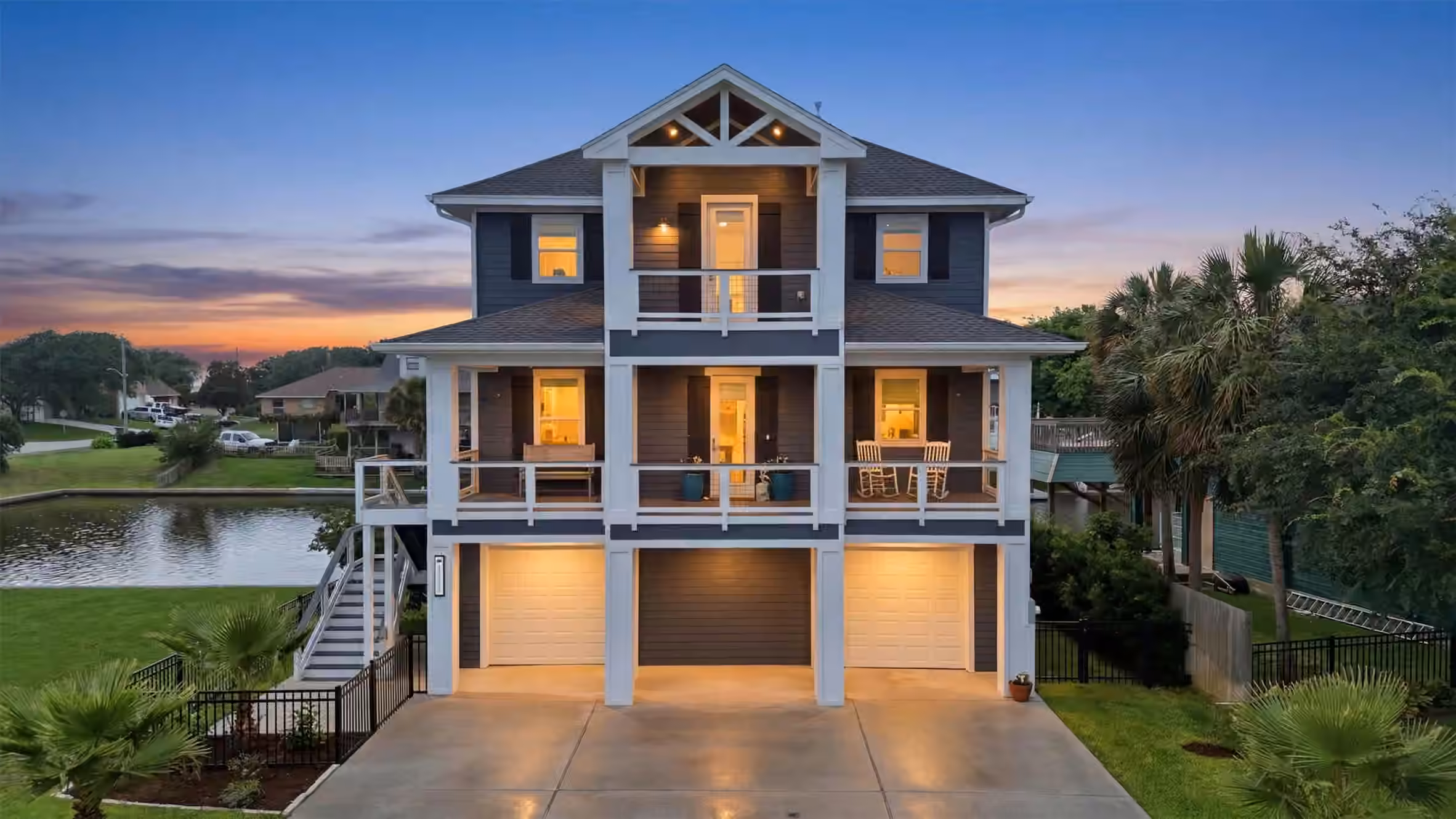 Photo 2 of 12728 E Conquistador, Galveston, TX