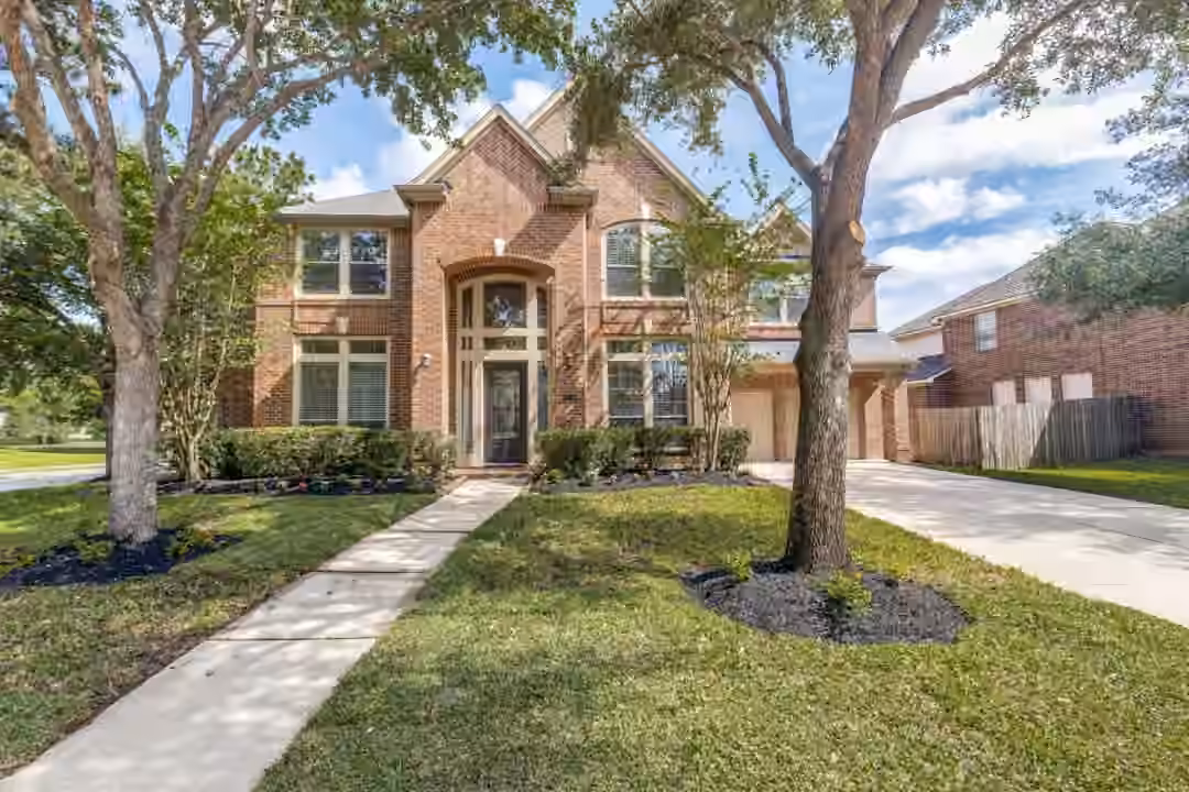 Photo 2 of 9318 Rainbluff Lane, Katy, TX