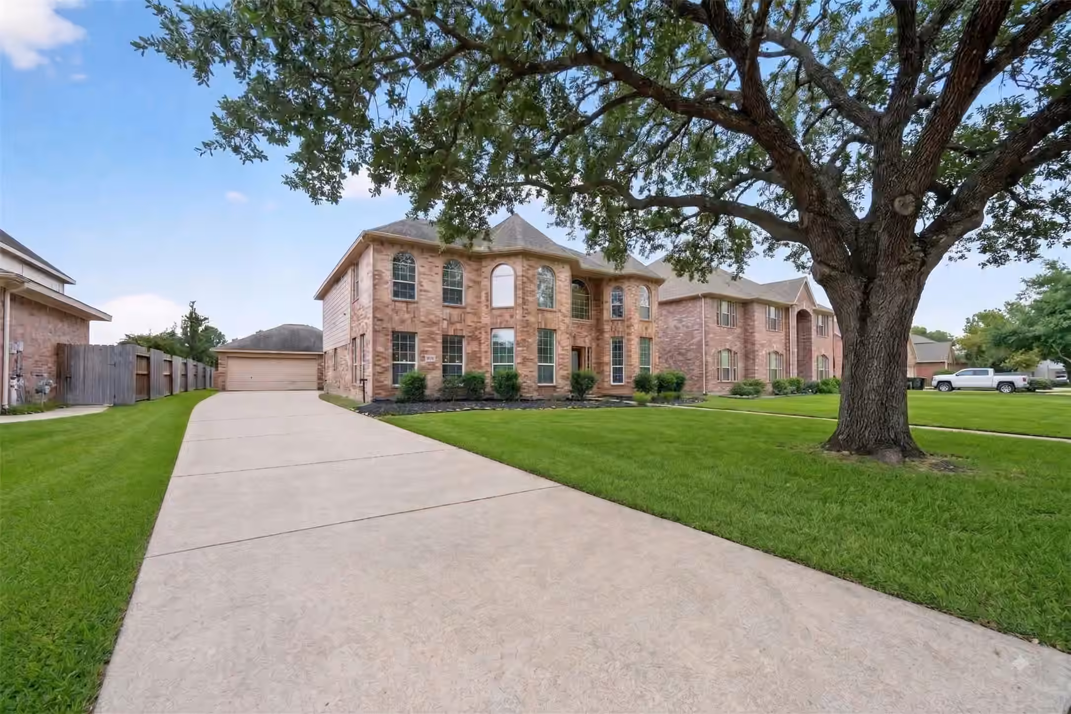 Photo 2 of 27011 Rockwood Park Lane, Cypress, TX
