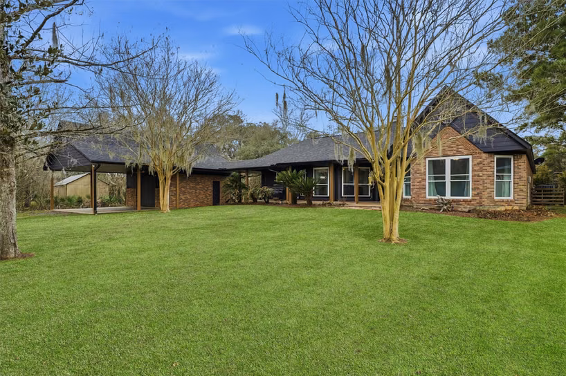 Photo 2 of 4701 County Road 747a, Brazoria, TX