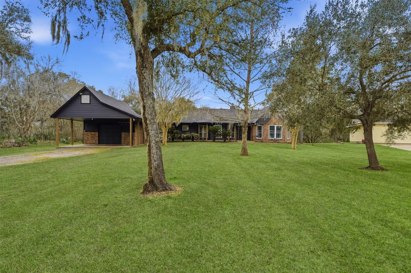 Photo 5 of 4701 County Road 747a, Brazoria, TX