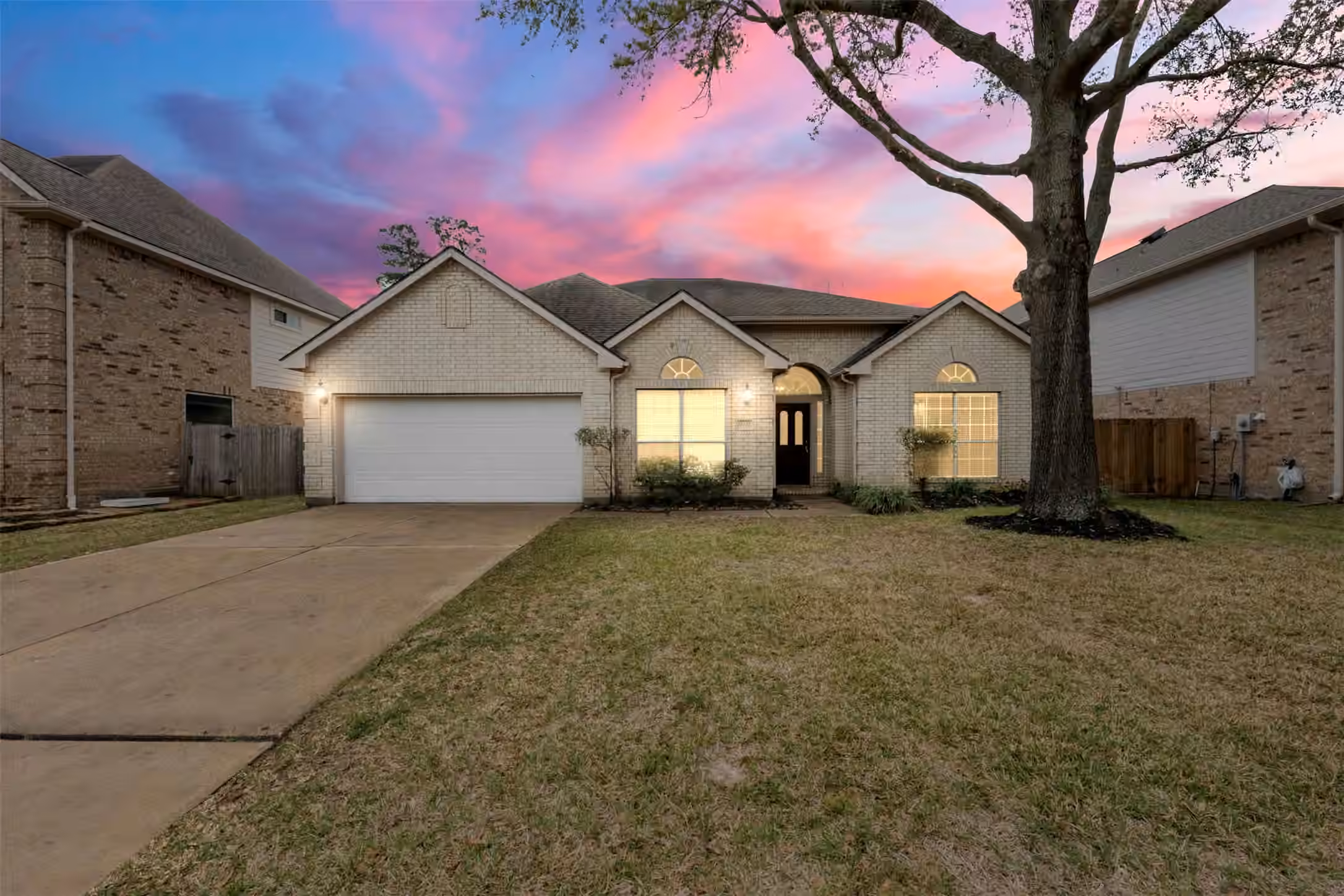 Photo of 9211 Memorial Hills Drive, Spring, TX