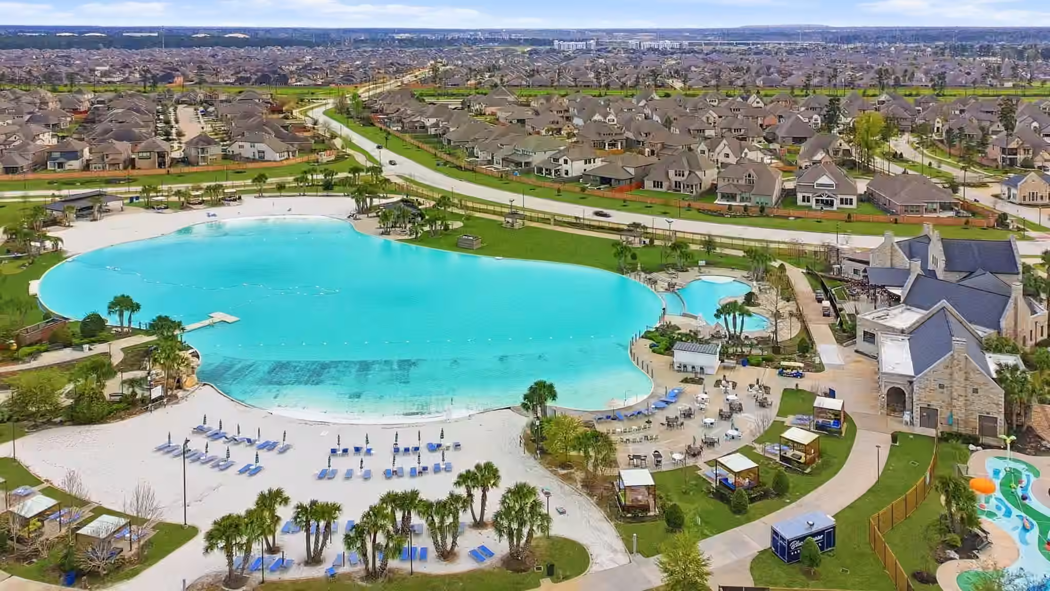 Photo of 15822 Arbeadie Drive, Humble, TX 77346