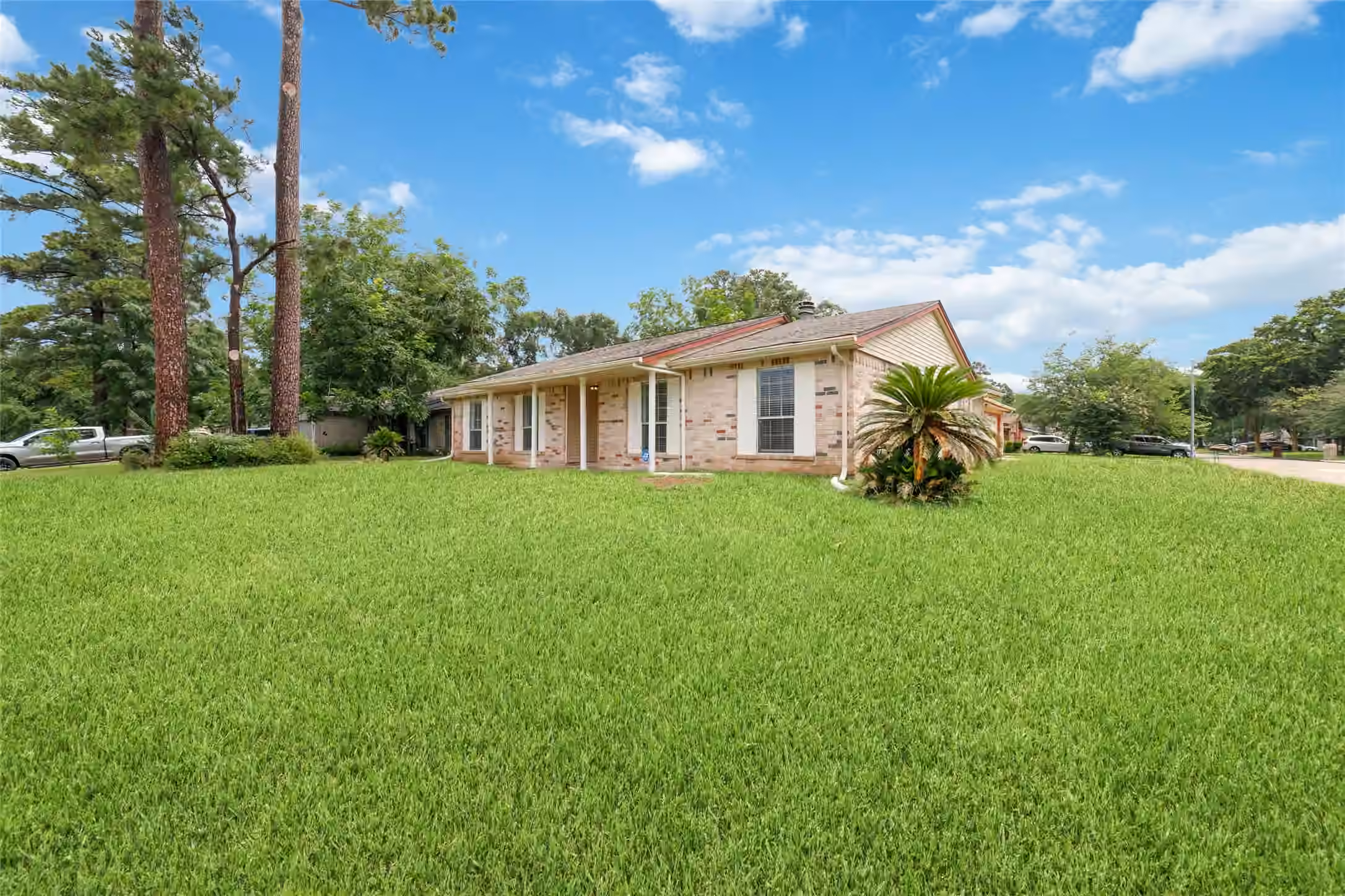 Photo 2 of 23802 Verngate Drive, Spring, TX