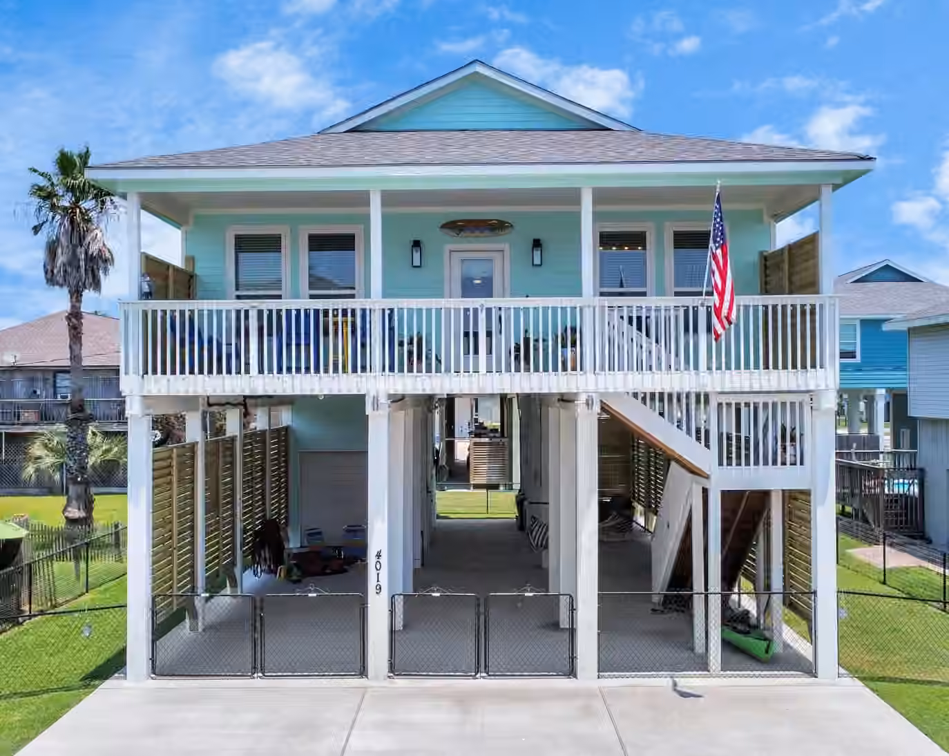 Photo 2 of 4019 Ector Drive, Galveston, TX
