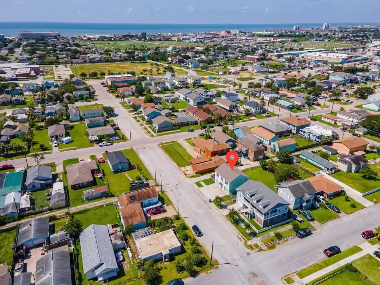 Photo 2 of 2203 56th Street, Galveston, TX