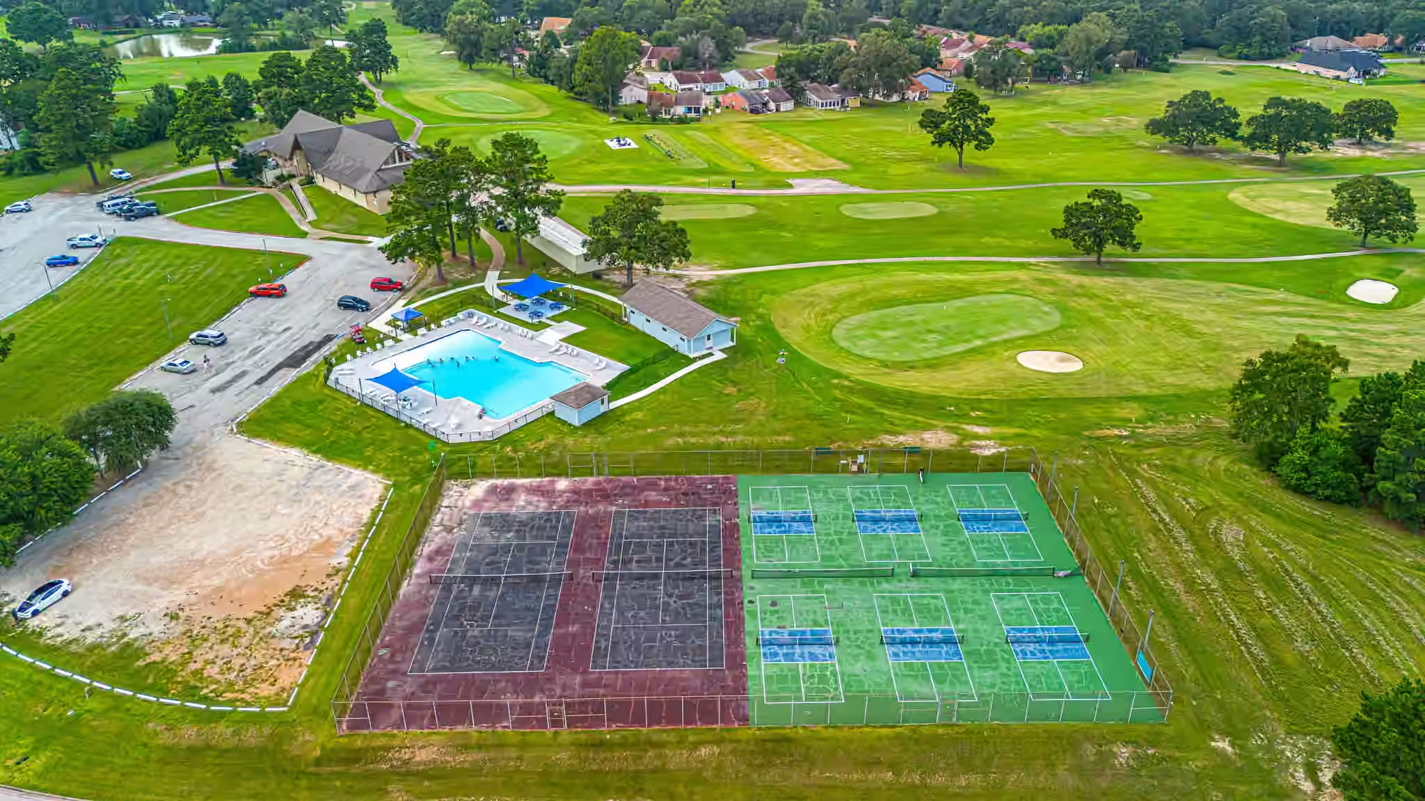 Photo 7 of 40 Fairway Drive, Trinity, TX