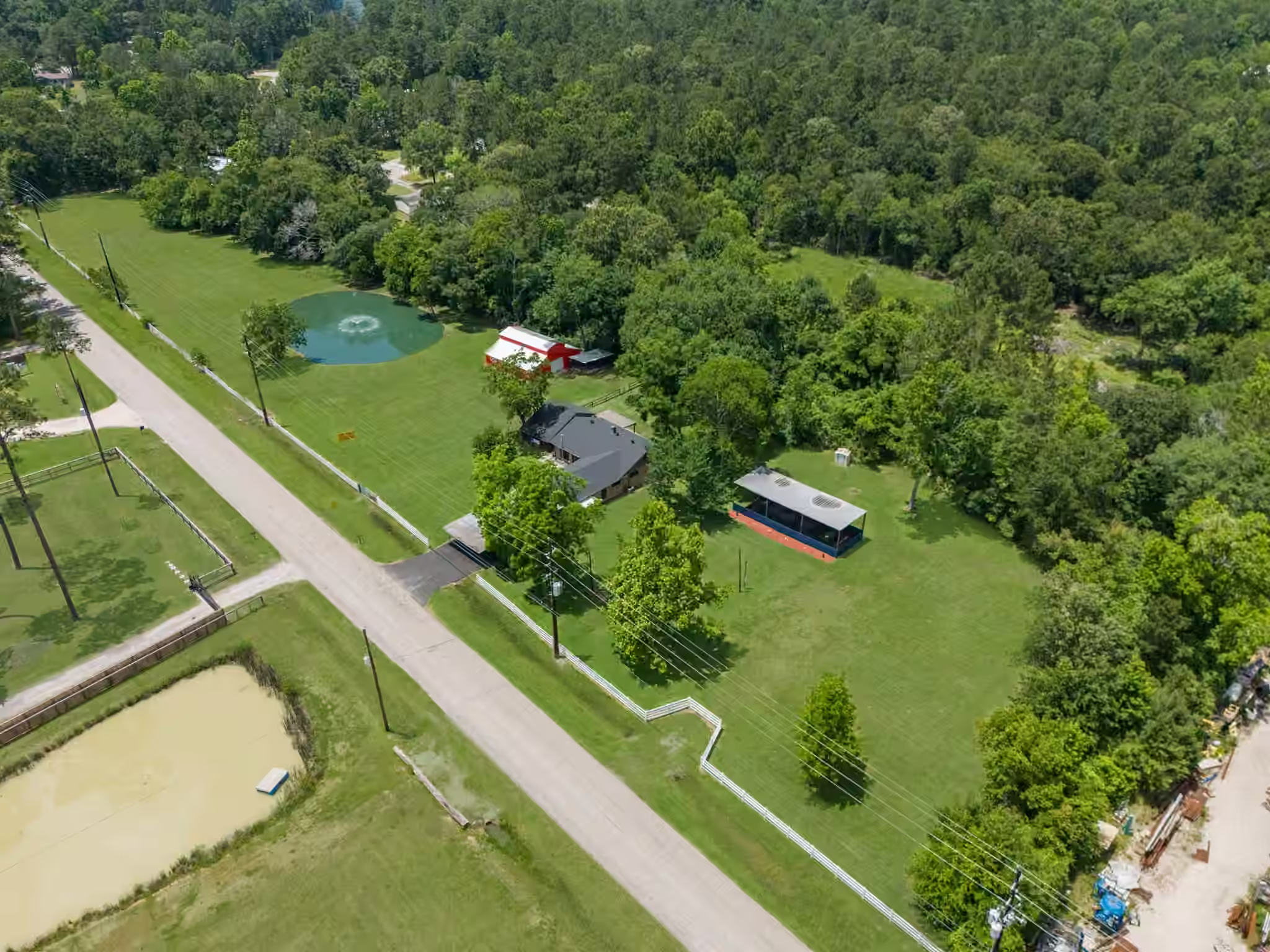 Photo of 31114 Dobbin Huffsmith Road, Magnolia, TX
