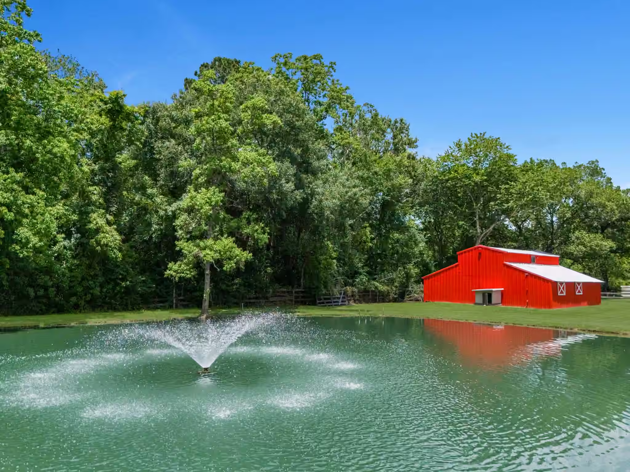 Photo 3 of 31114 Dobbin Huffsmith Road, Magnolia, TX