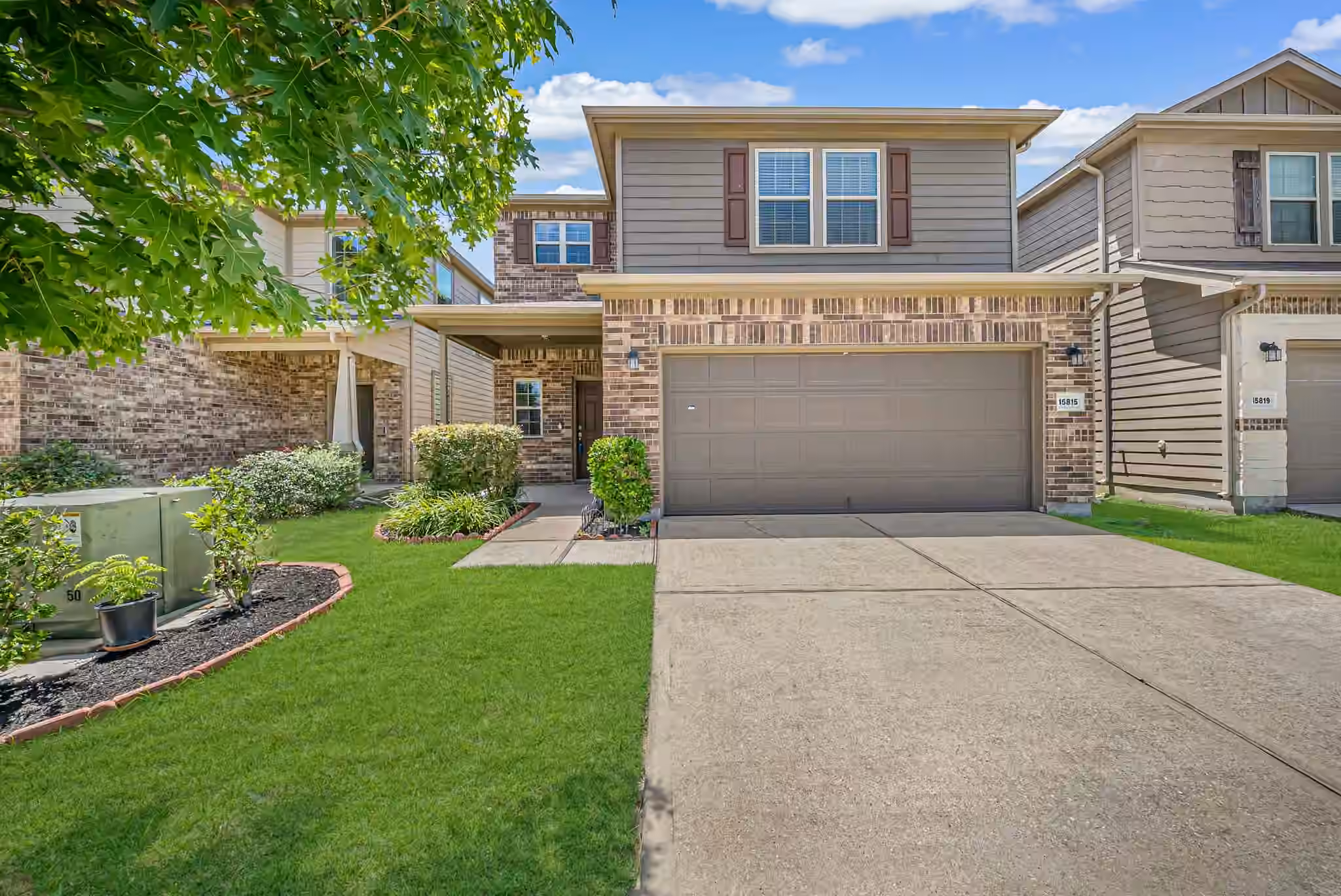 Photo of 15815 Grey Boulder Drive, Houston, TX