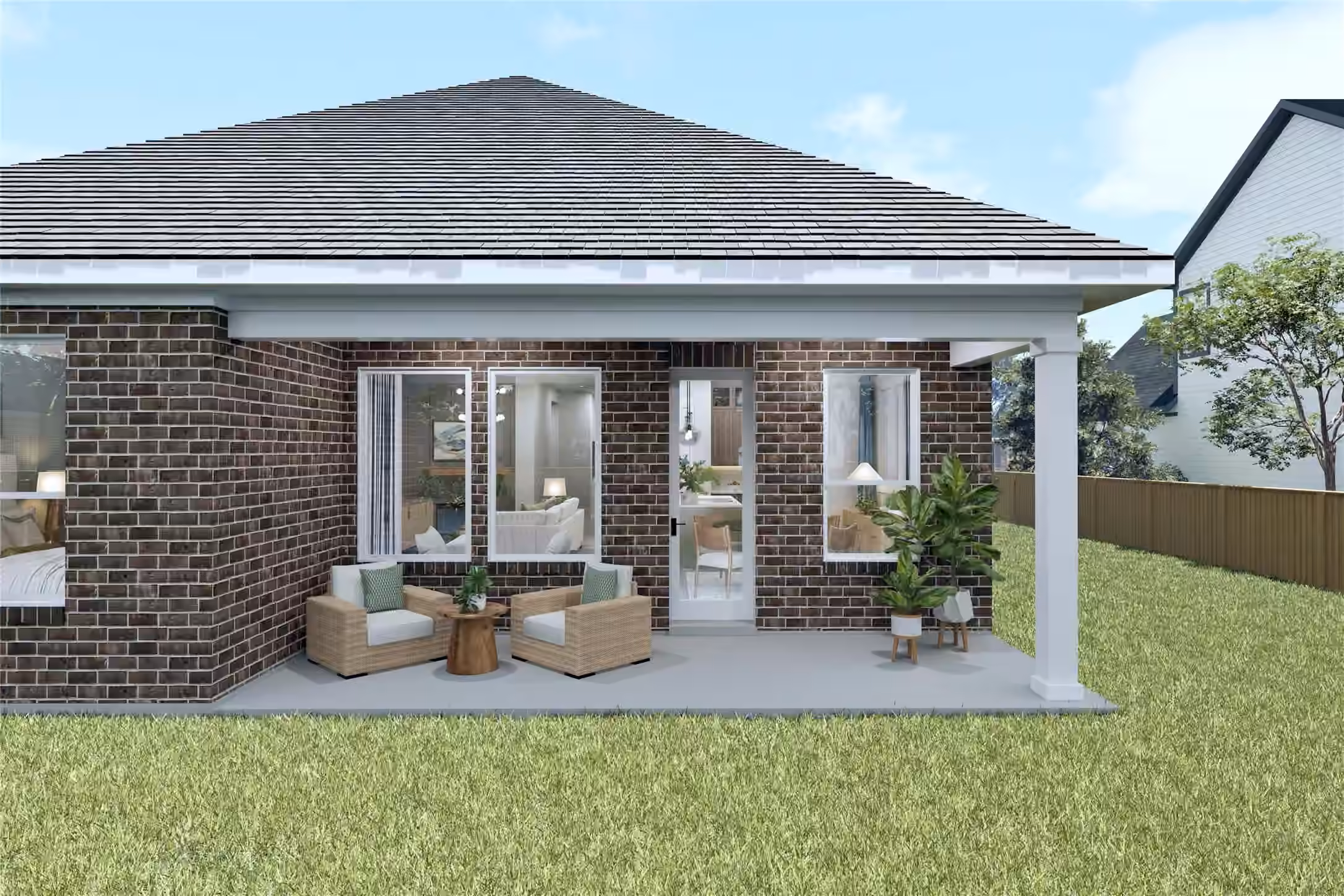 Photo 2 of 8927 Red Wolf Place, Manvel, TX