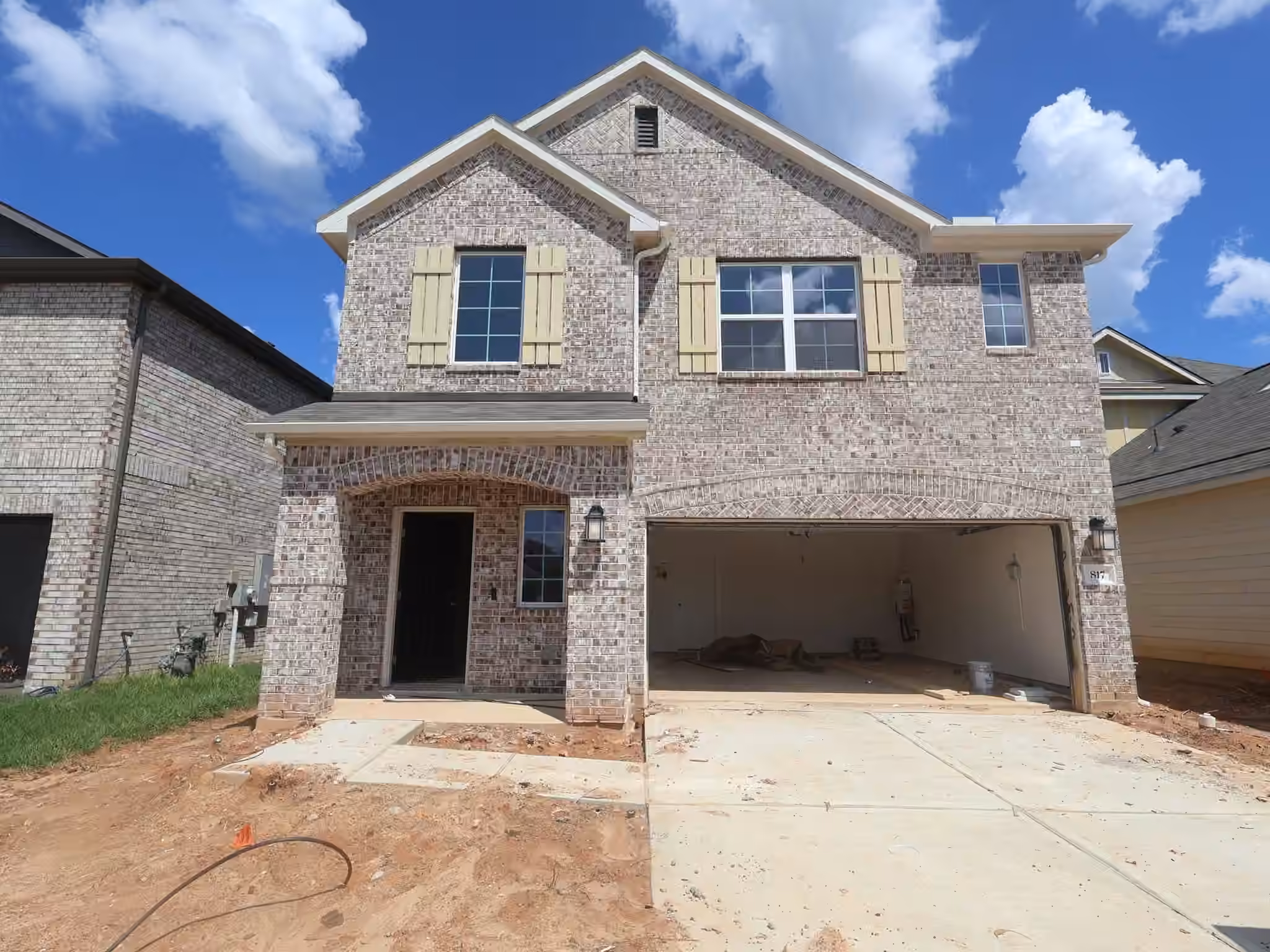 Photo of 817 Village Brook Drive, Willis, TX