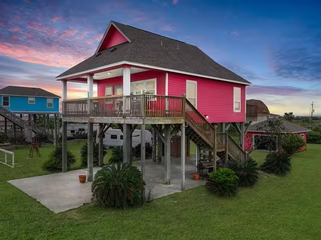 Photo of 1219 Front Avenue, Port Bolivar, TX 77650