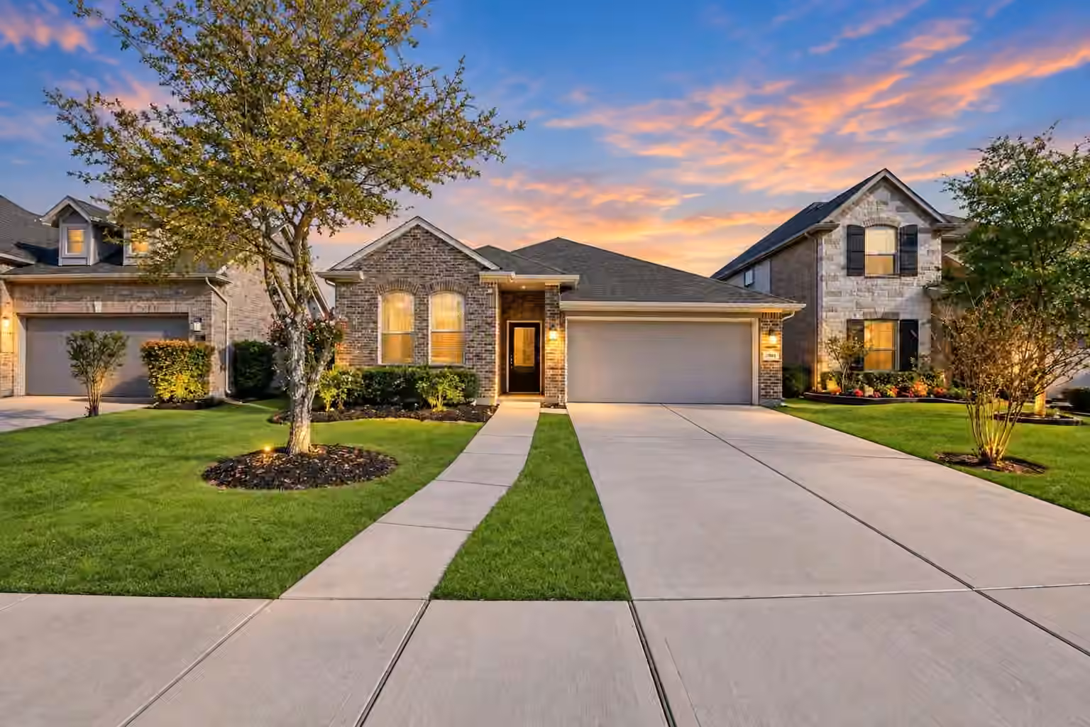 Photo of 23814 Mesia Meadow Lane, Katy, TX