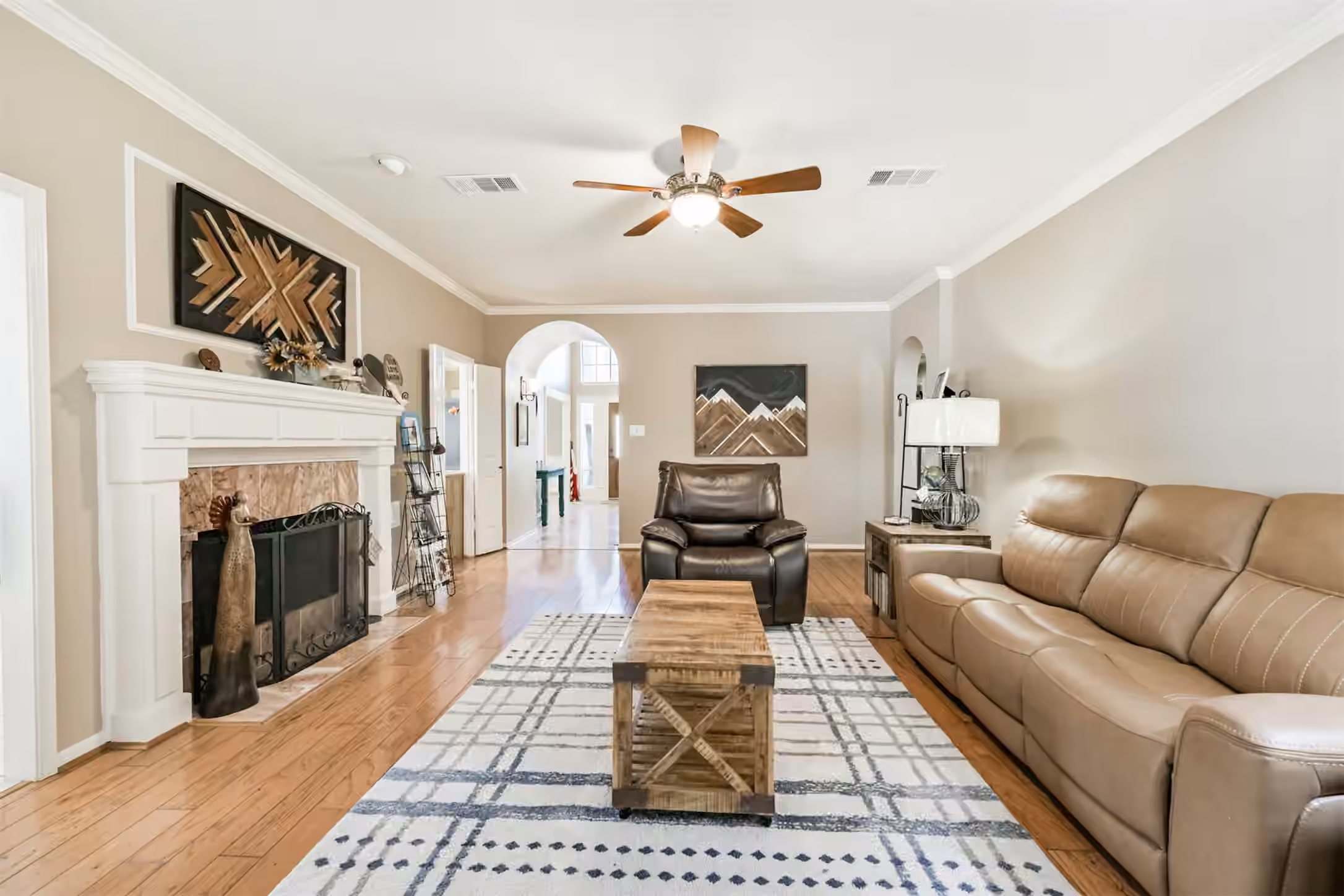 Photo 5 of 16723 Chewton Glen Street, Tomball, TX