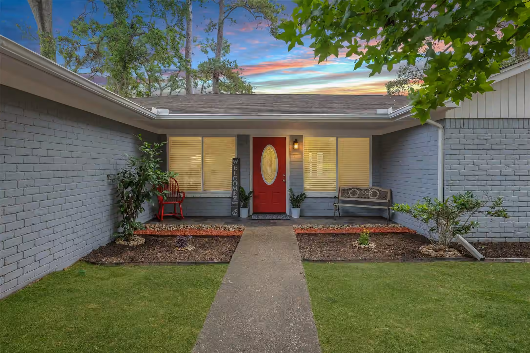 Photo 2 of 25311 White Oak Lane, Splendora, TX