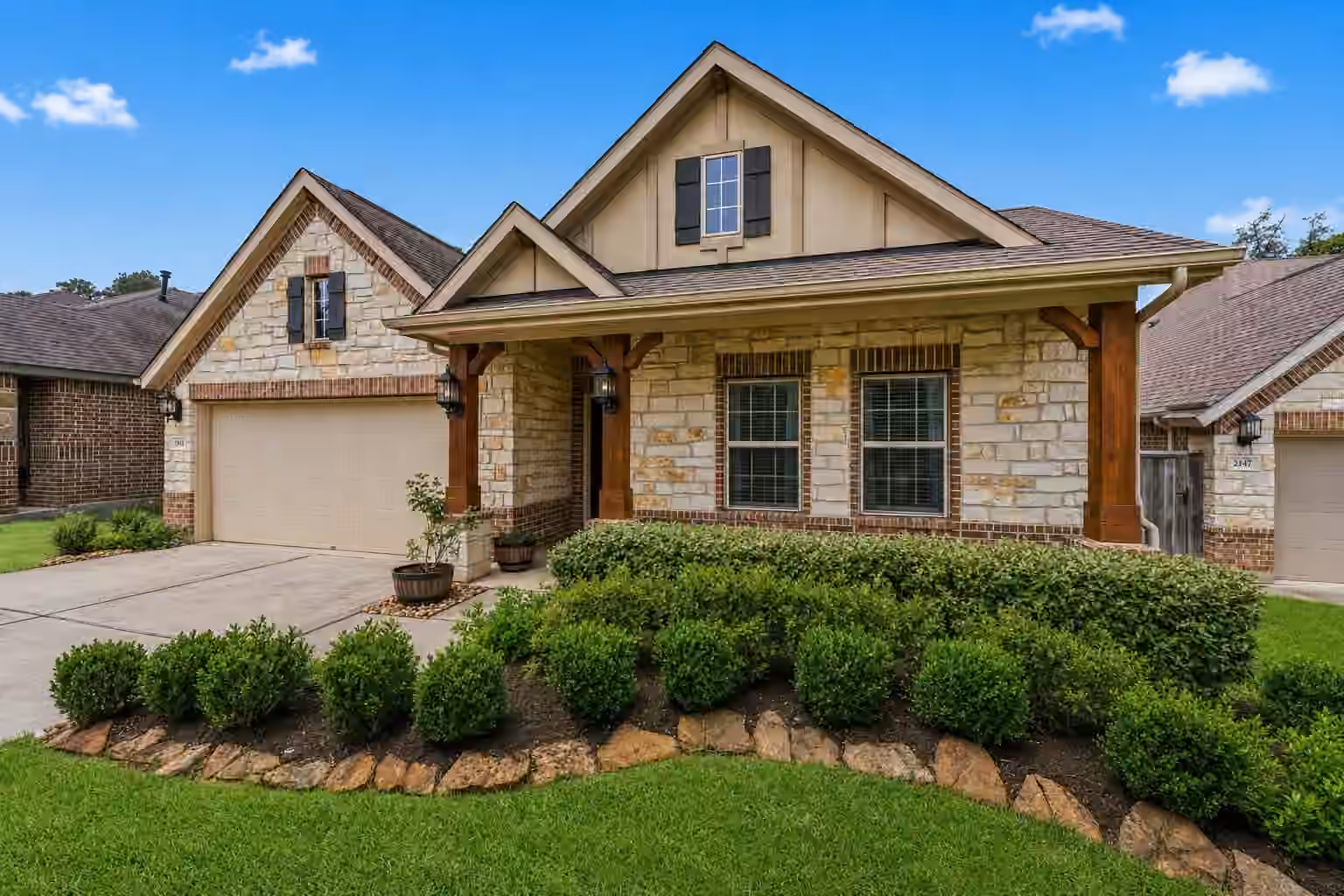 Photo of 2143 Moss Creek Lane, Conroe, TX