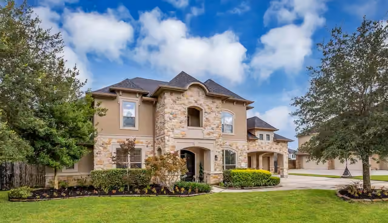Photo of 13507 Kluge Corner Lane, Cypress, TX
