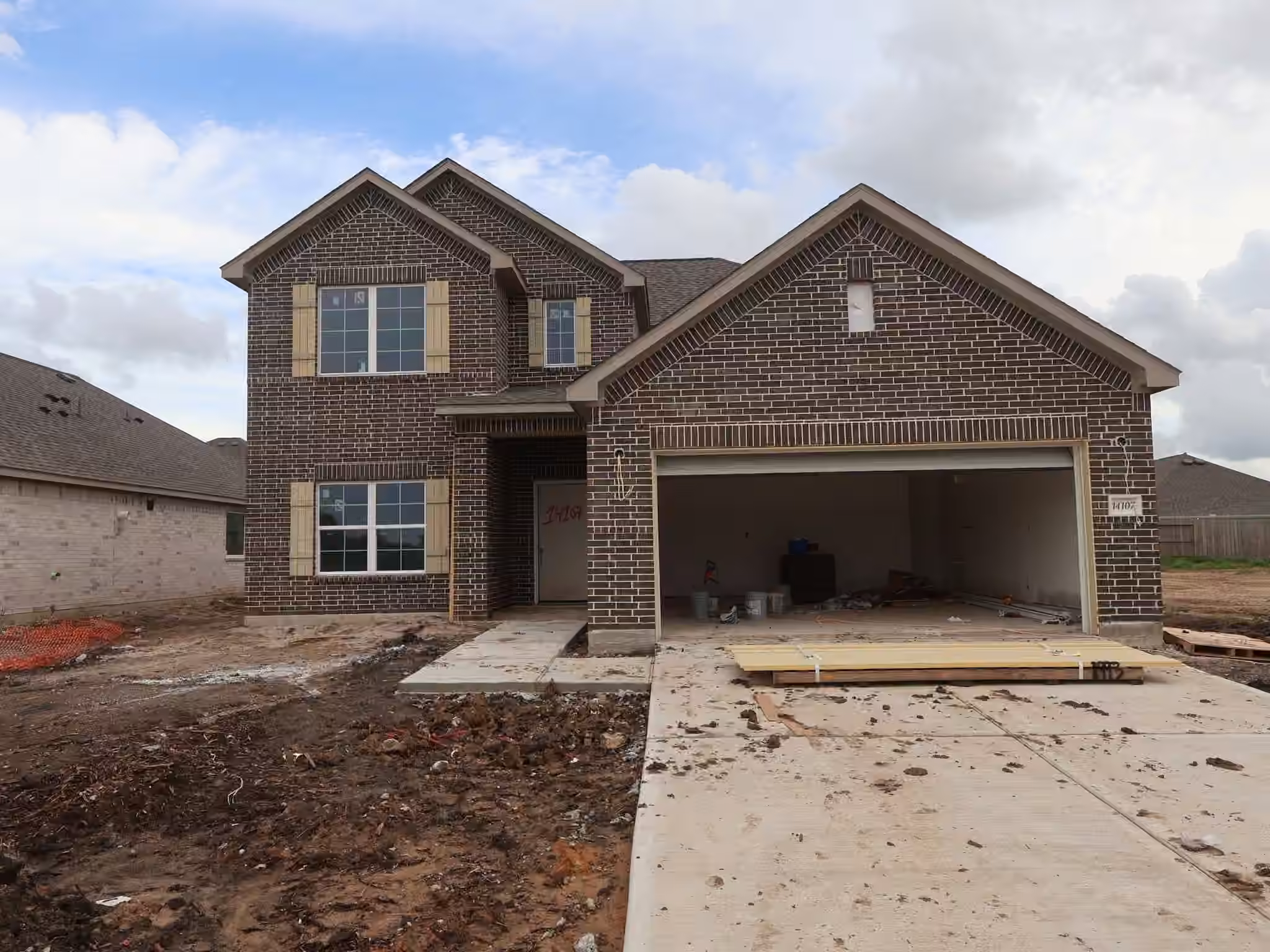 Photo of 14107 Hillier Run Drive, Santa Fe, TX 77510