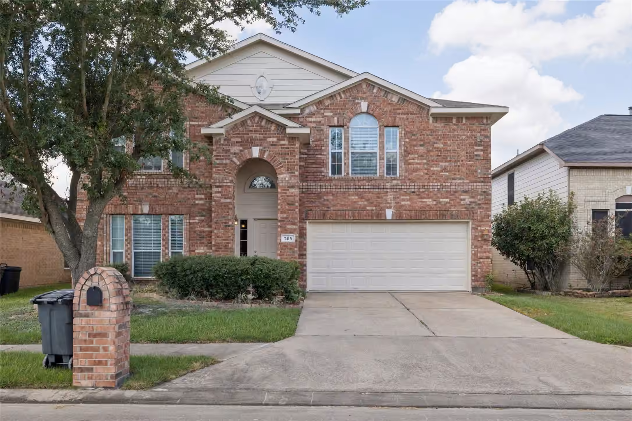 Photo 2 of 7415 Forestay Lane, Baytown, TX 77521