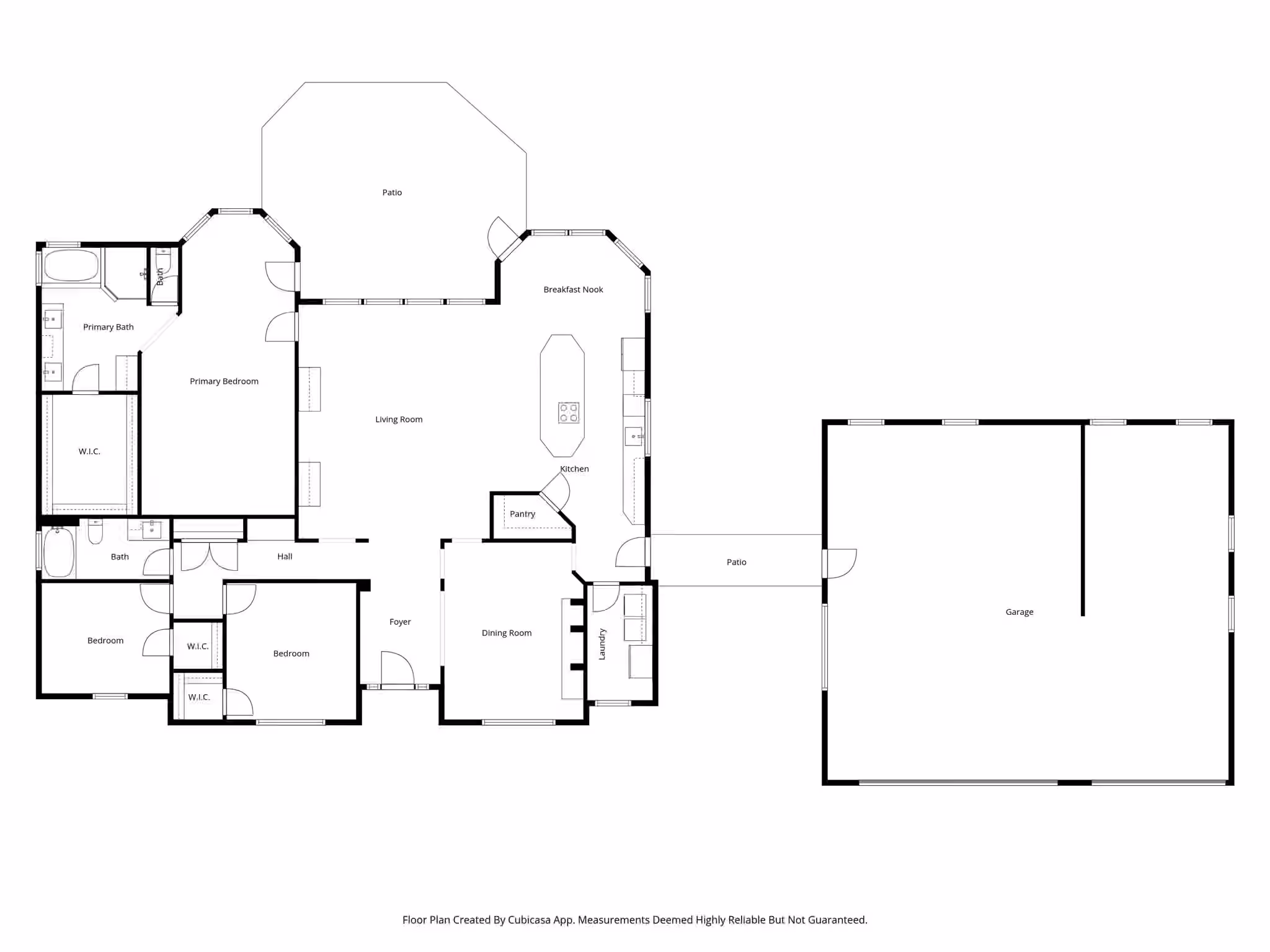 Photo 3 of 4803 County Road 197, Alvin, TX