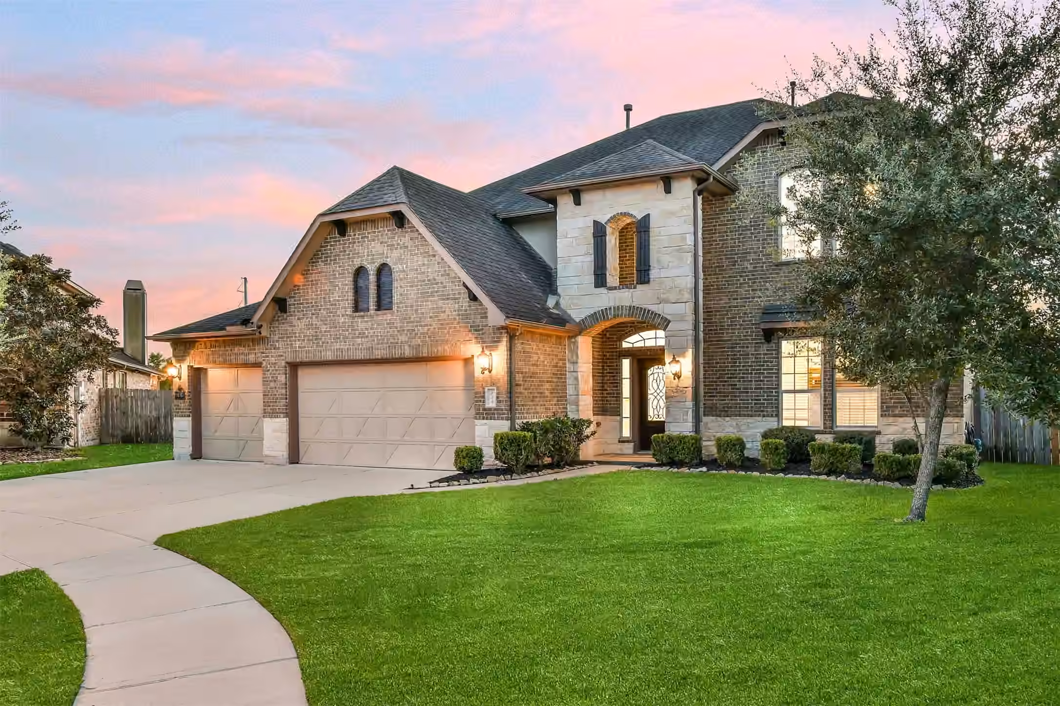 Photo of 734 Marbrook Saddle Lane, League City, TX 77573