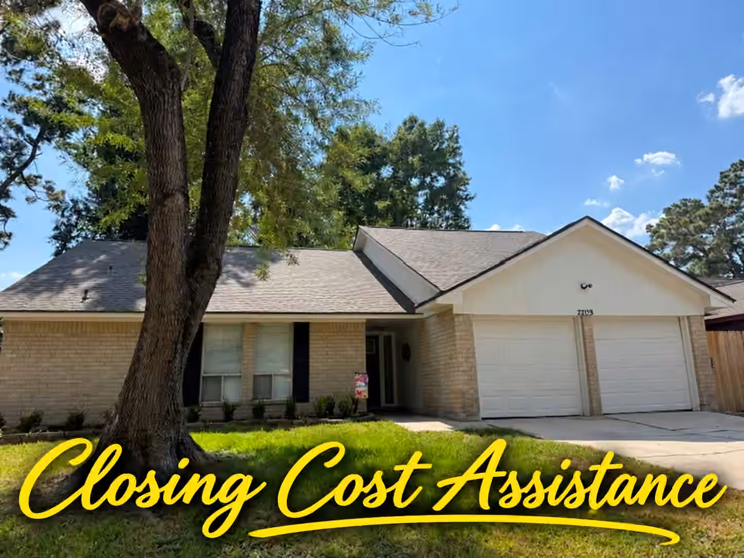 Photo of 23219 Calico Corners Lane, Spring, TX