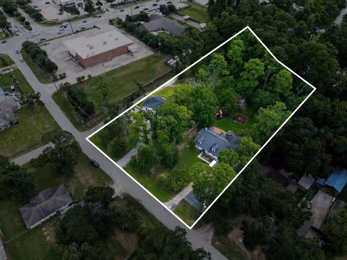Photo of 29902 E Hawthorne Drive, Spring, TX