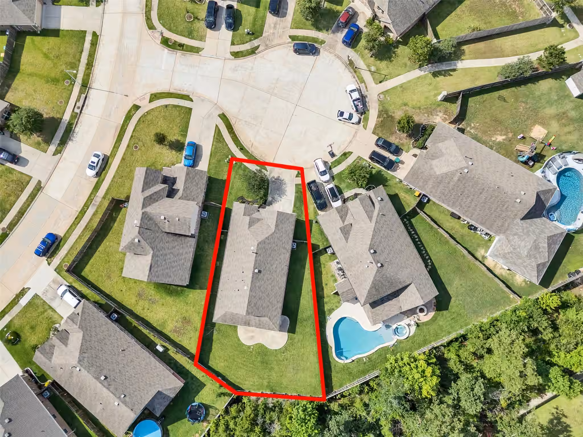 Photo 4 of 14106 Locke Point Court, Conroe, TX