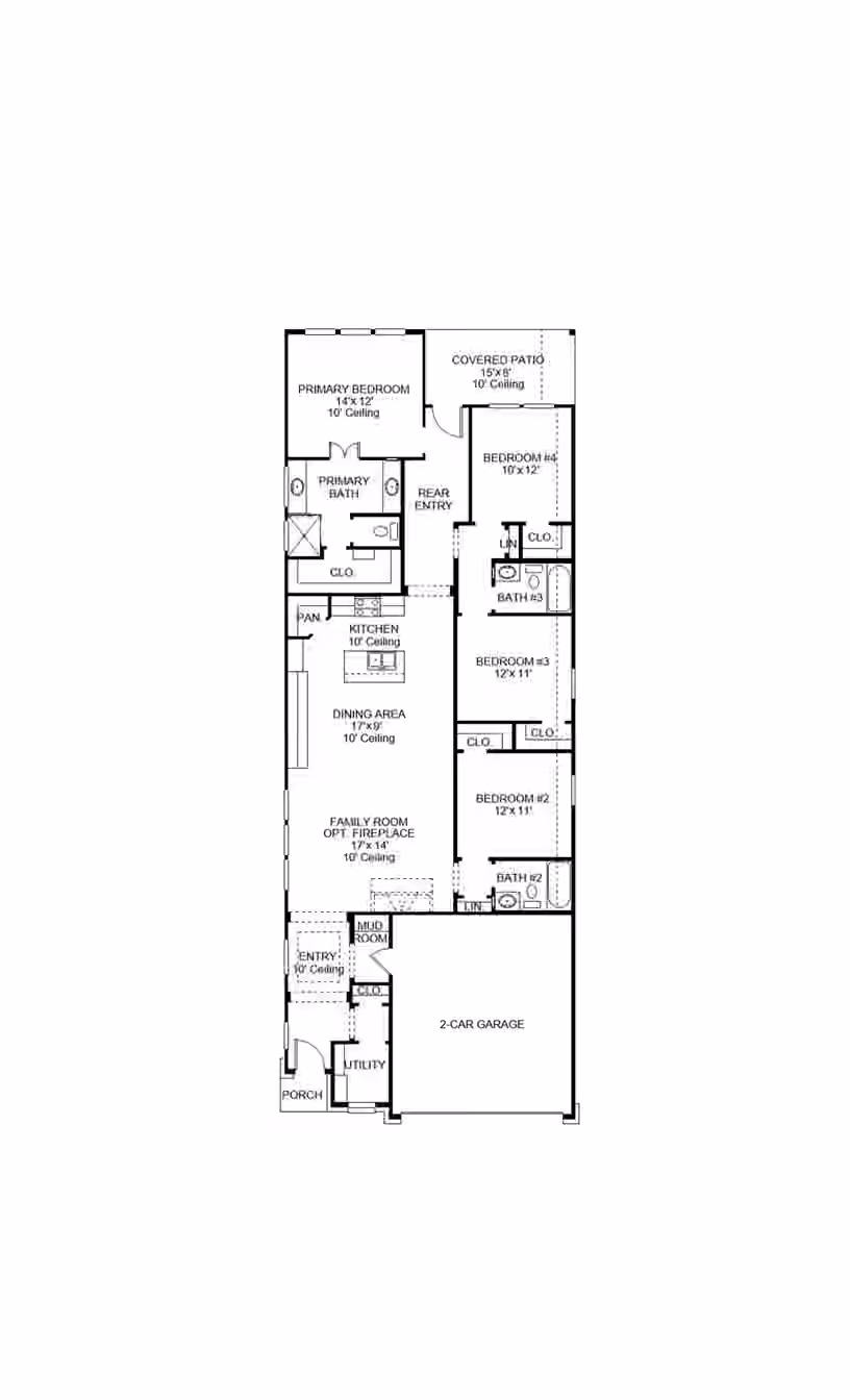 Photo 2 of 5531 Silk Petal Drive, Rosenberg, TX