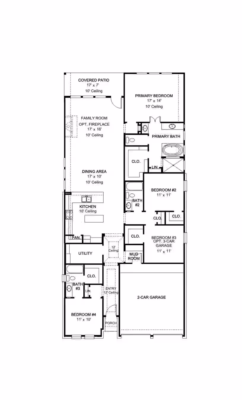 Photo 2 of 11210 White Crownbeard Drive, Cypress, TX