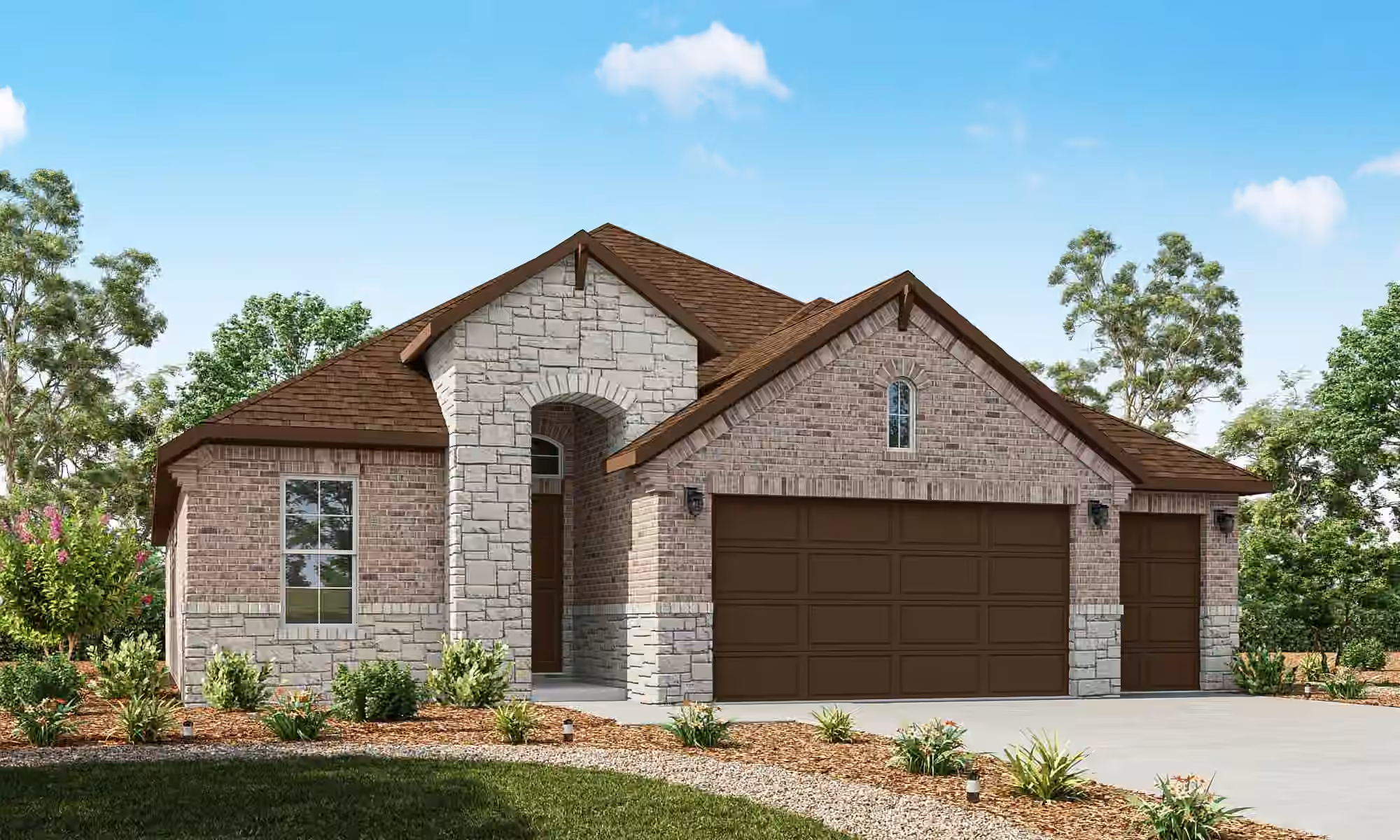 Photo of 10037 Larkin Cove, Willis, TX 77318