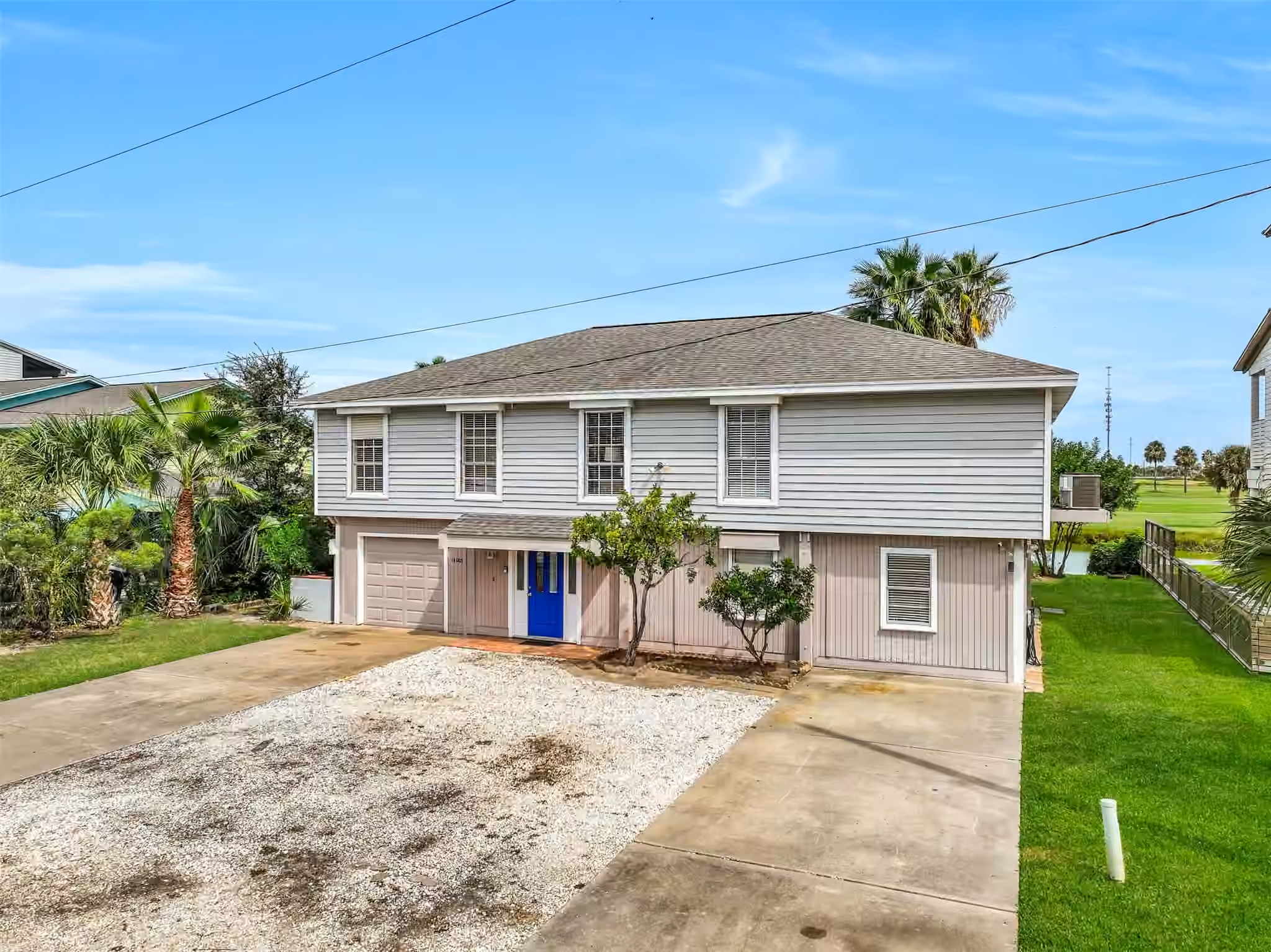 Photo of 14005 Grambo Boulevard, Galveston, TX 77554