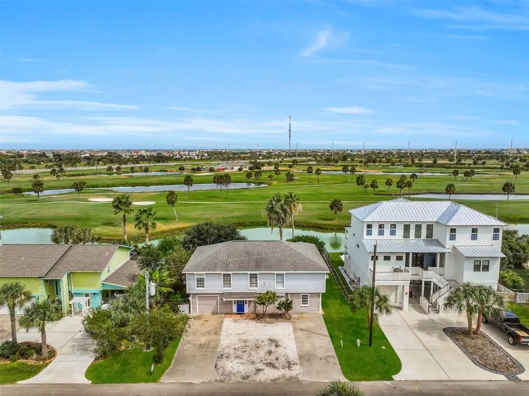 Photo 2 of 14005 Grambo Boulevard, Galveston, TX