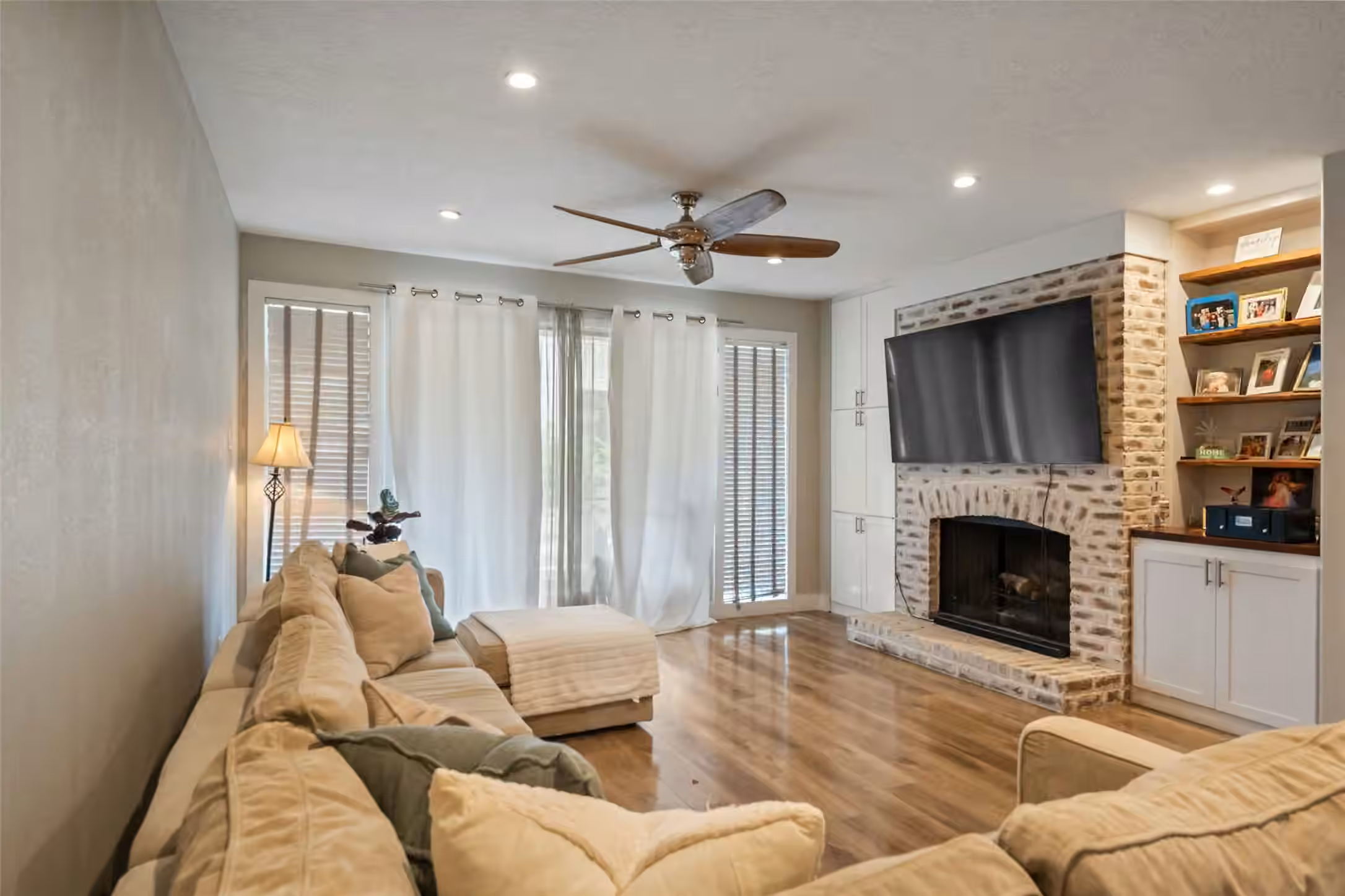 Photo 7 of 2019 Lakewood Court, Willis, TX