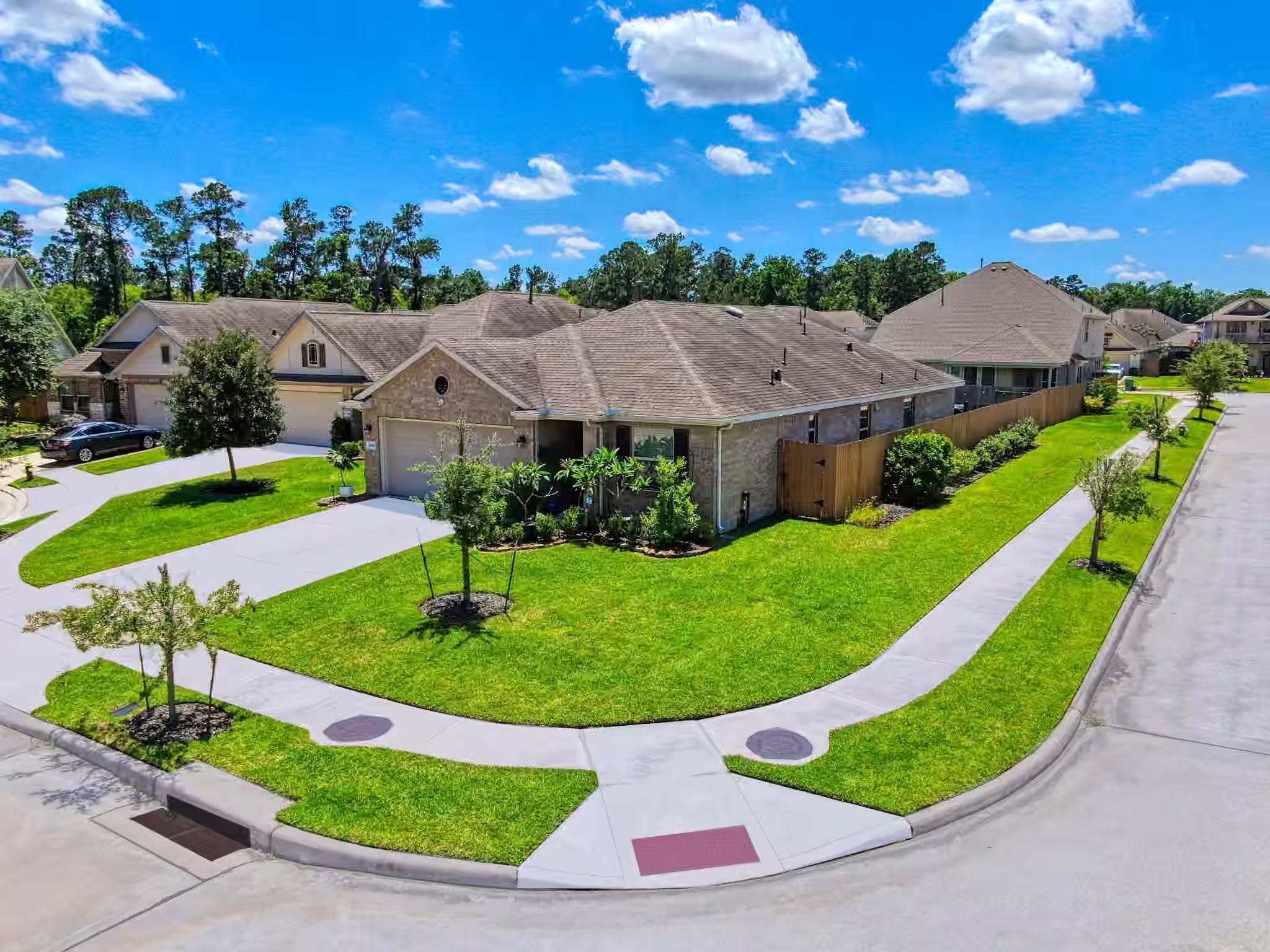 Photo 4 of 28052 Dove Chase Drive, Spring, TX