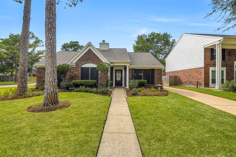 Photo of 15403 Freestone Peach Lane, Cypress, TX 77433