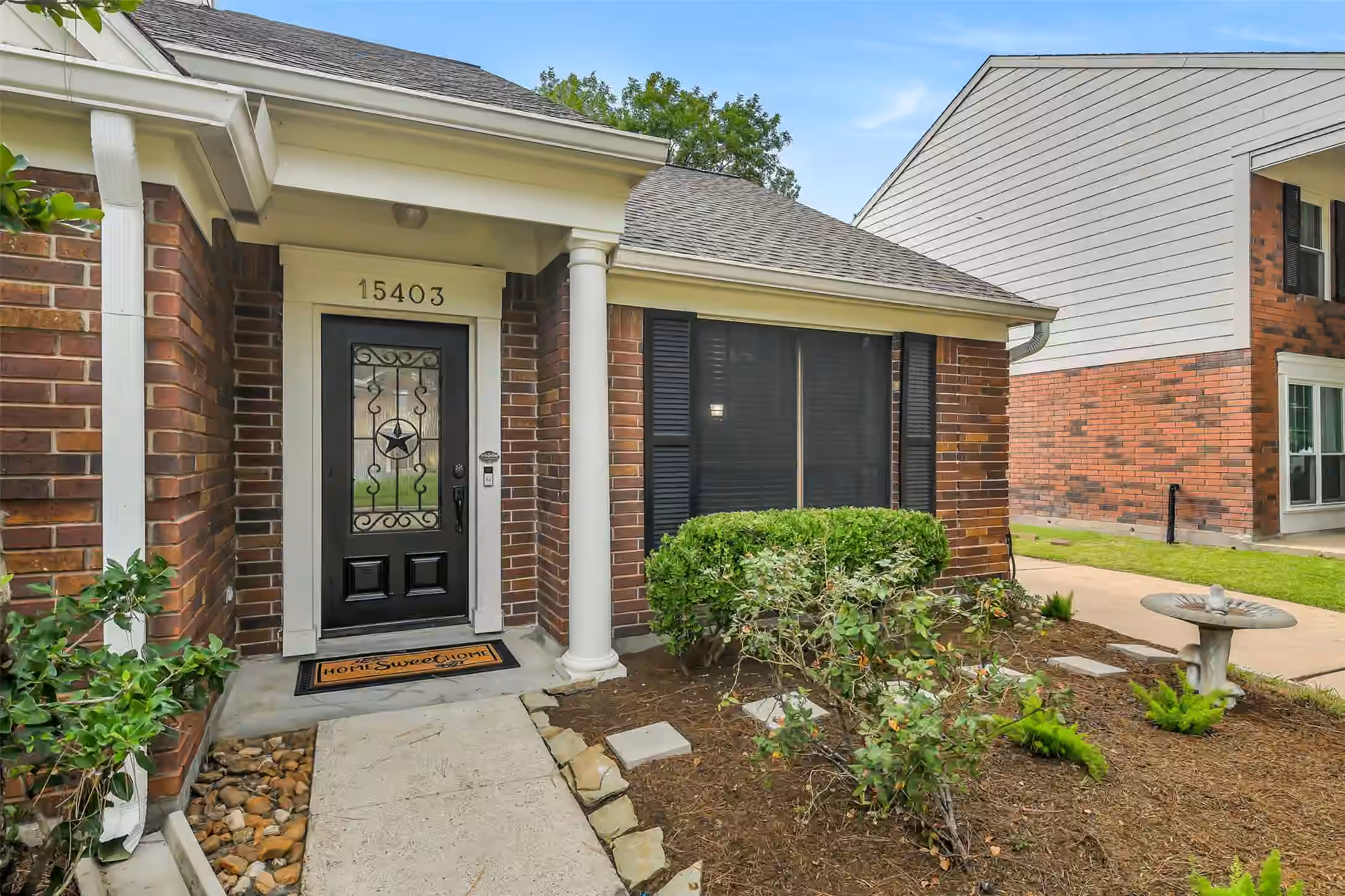 Photo 4 of 15403 Freestone Peach Lane, Cypress, TX