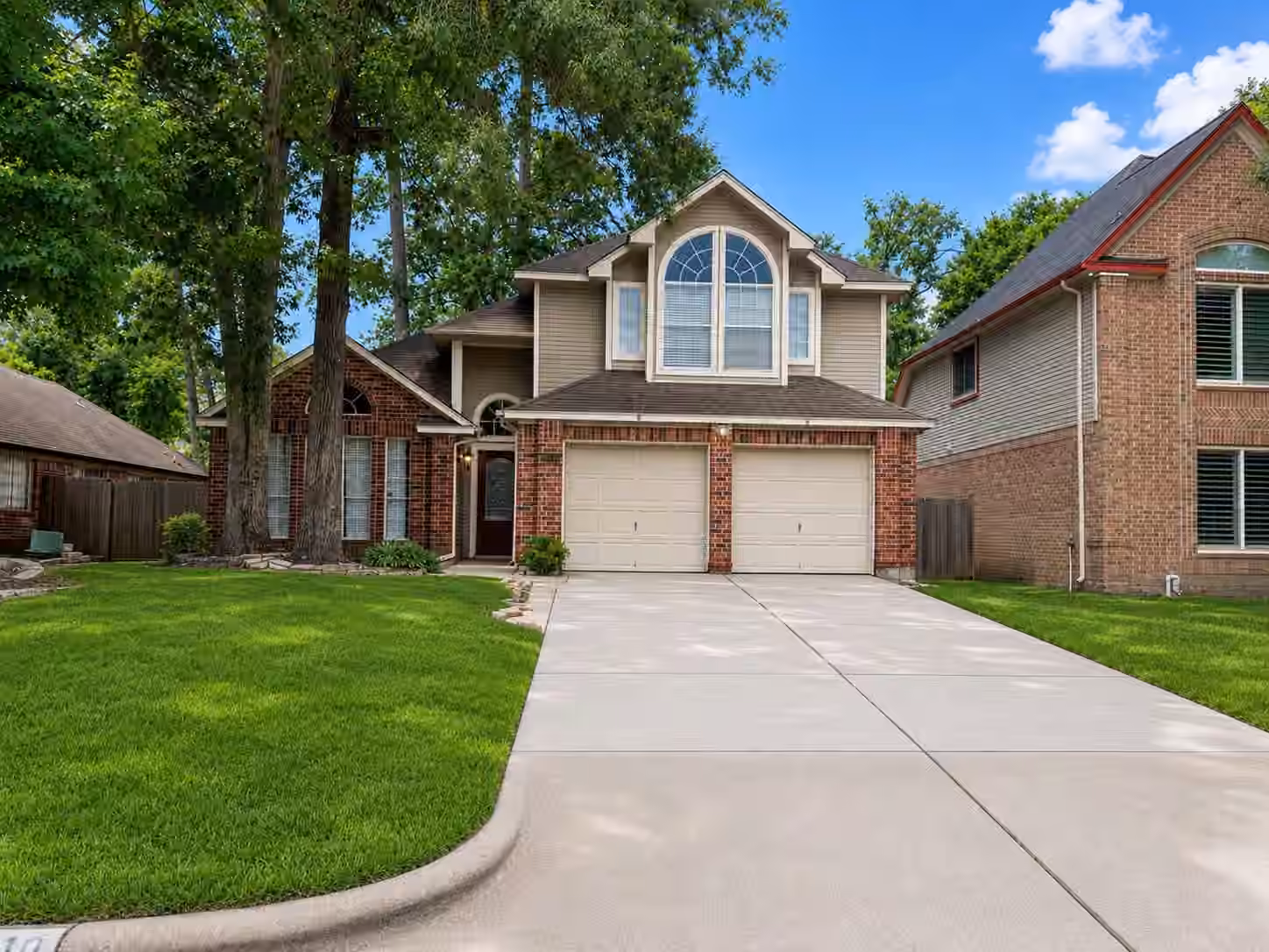 Photo of 4710 Natural Bridge Drive, Houston, TX 77345