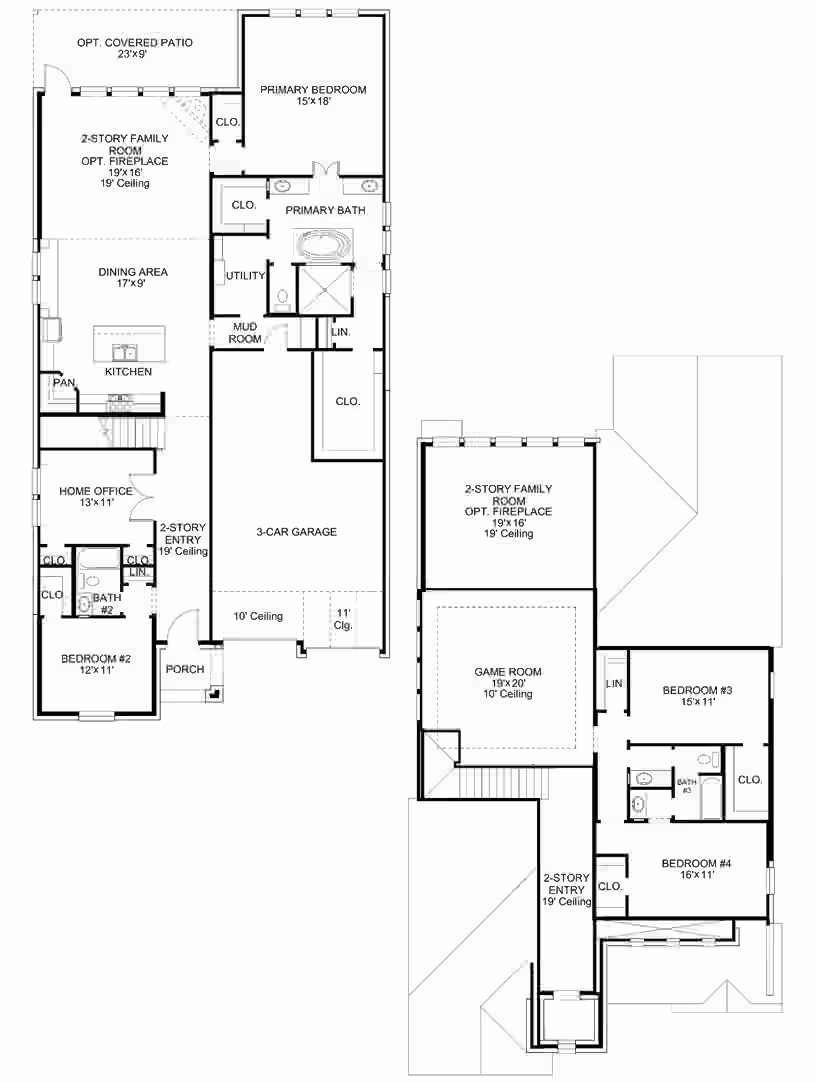 Photo 2 of 6822 Hillside View Lane, League City, TX