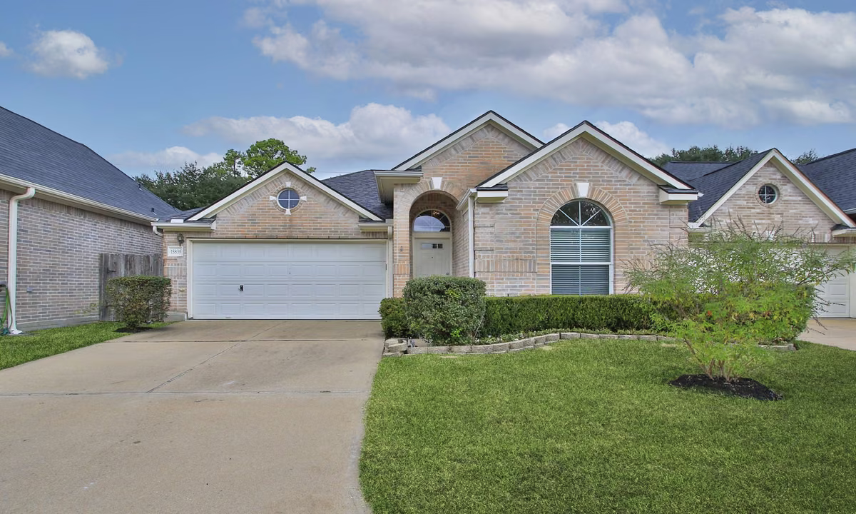 Photo of 15839 Collinsville Drive, Tomball, TX 77377