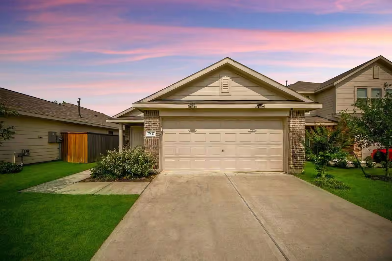 Photo of 17847 Pemswood Drive, Hockley, TX 77447