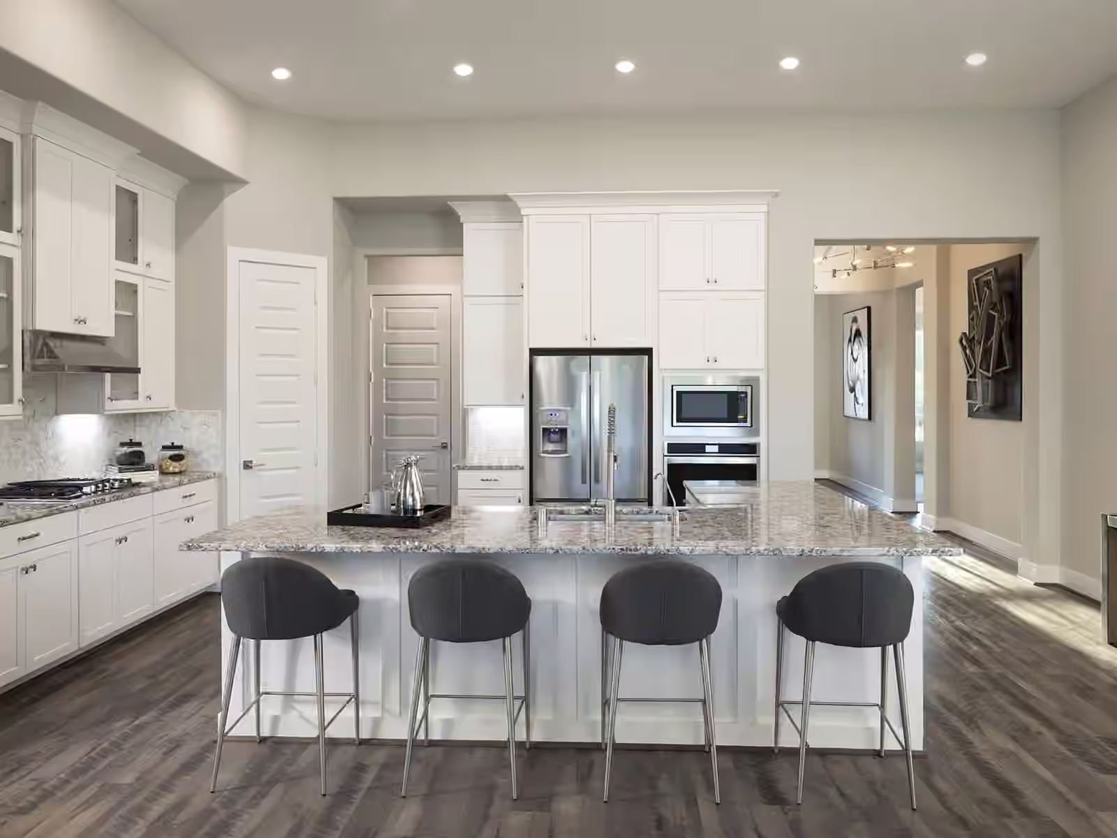 Photo 2 of 5206 Great Oaks Drive, Pearland, TX
